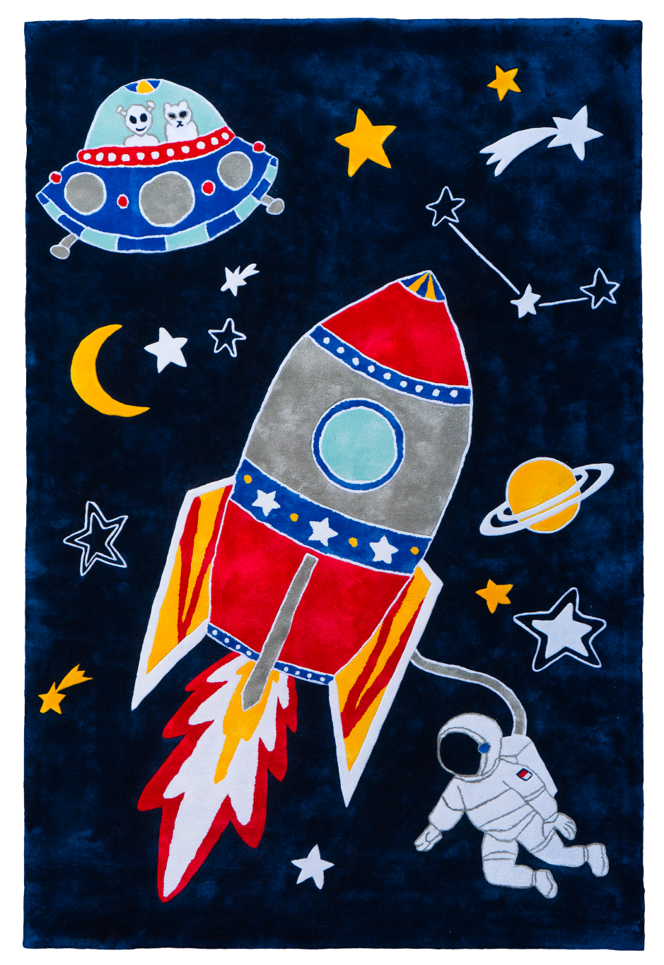 Les Zinzins de l'Espace x Pinton