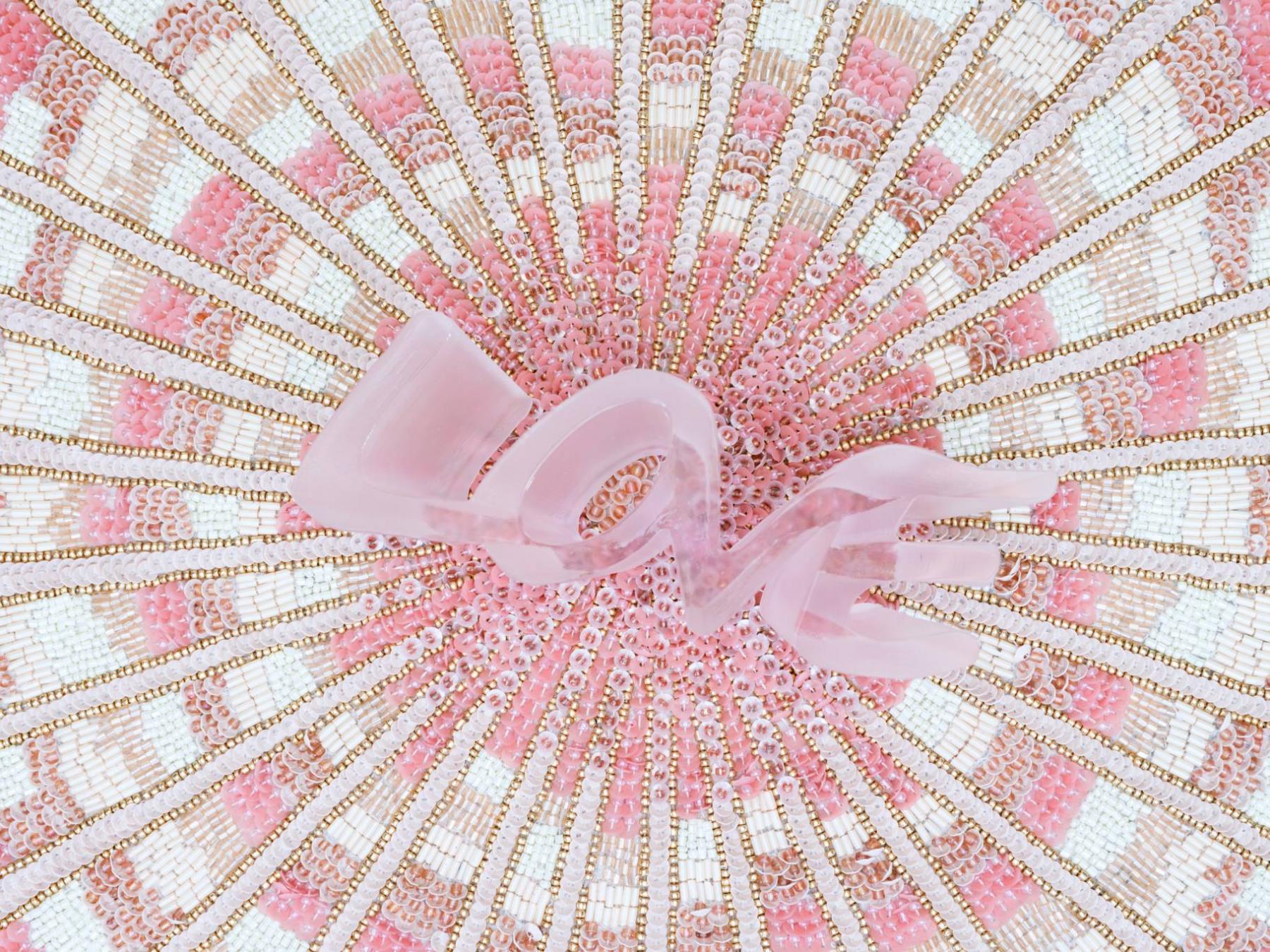 TRUE LOVE PINK x DAUM