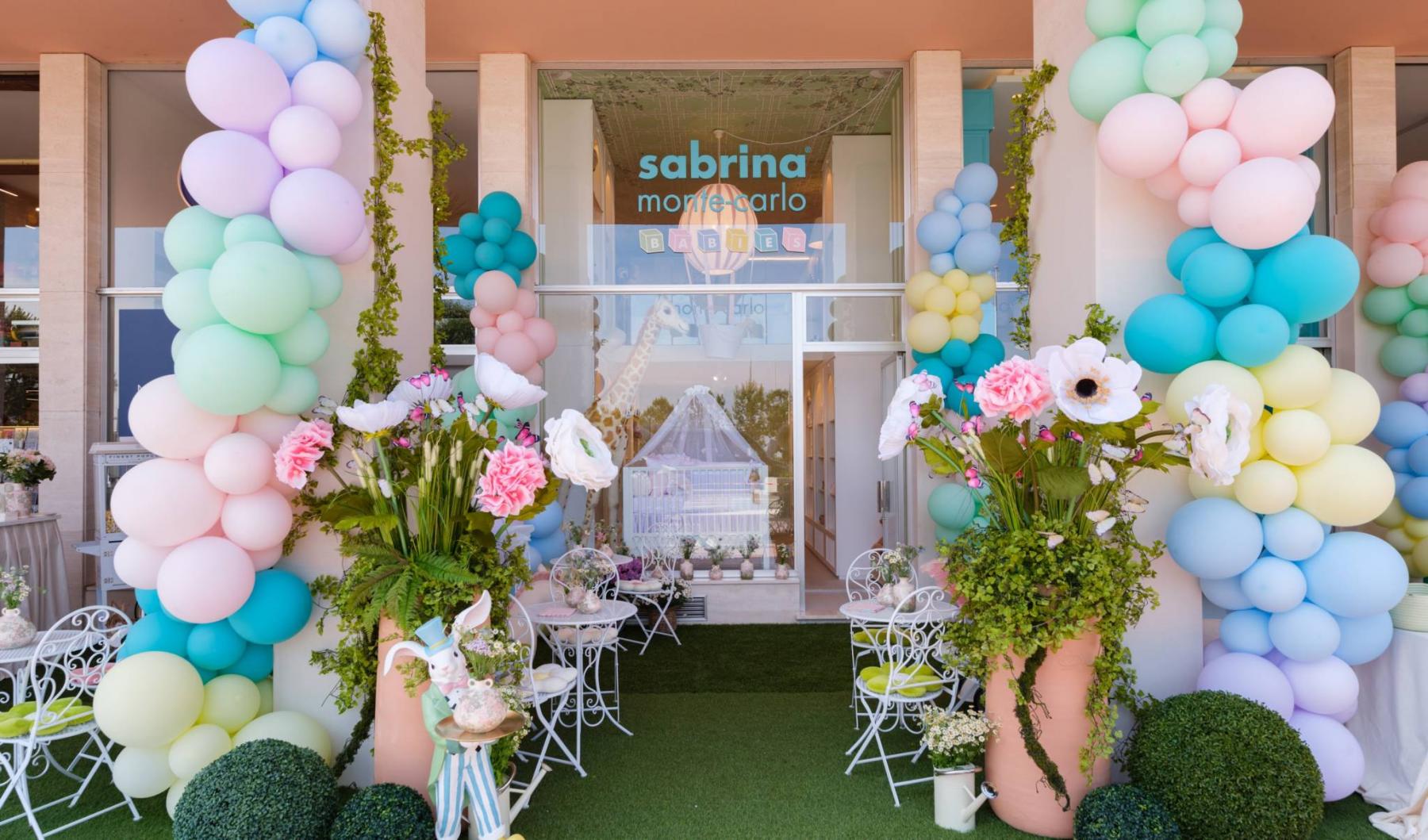 NEW OPENING: Sabrina Babies