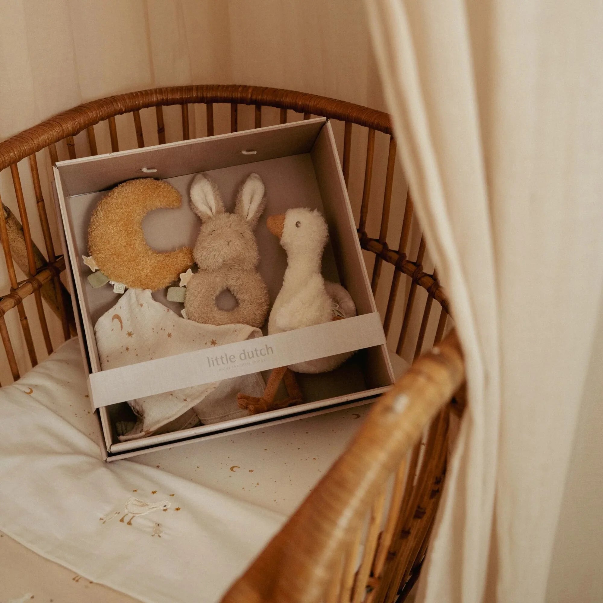 Gift set - White - Newborn Naturals