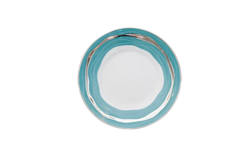 Onde Dessert Plate
