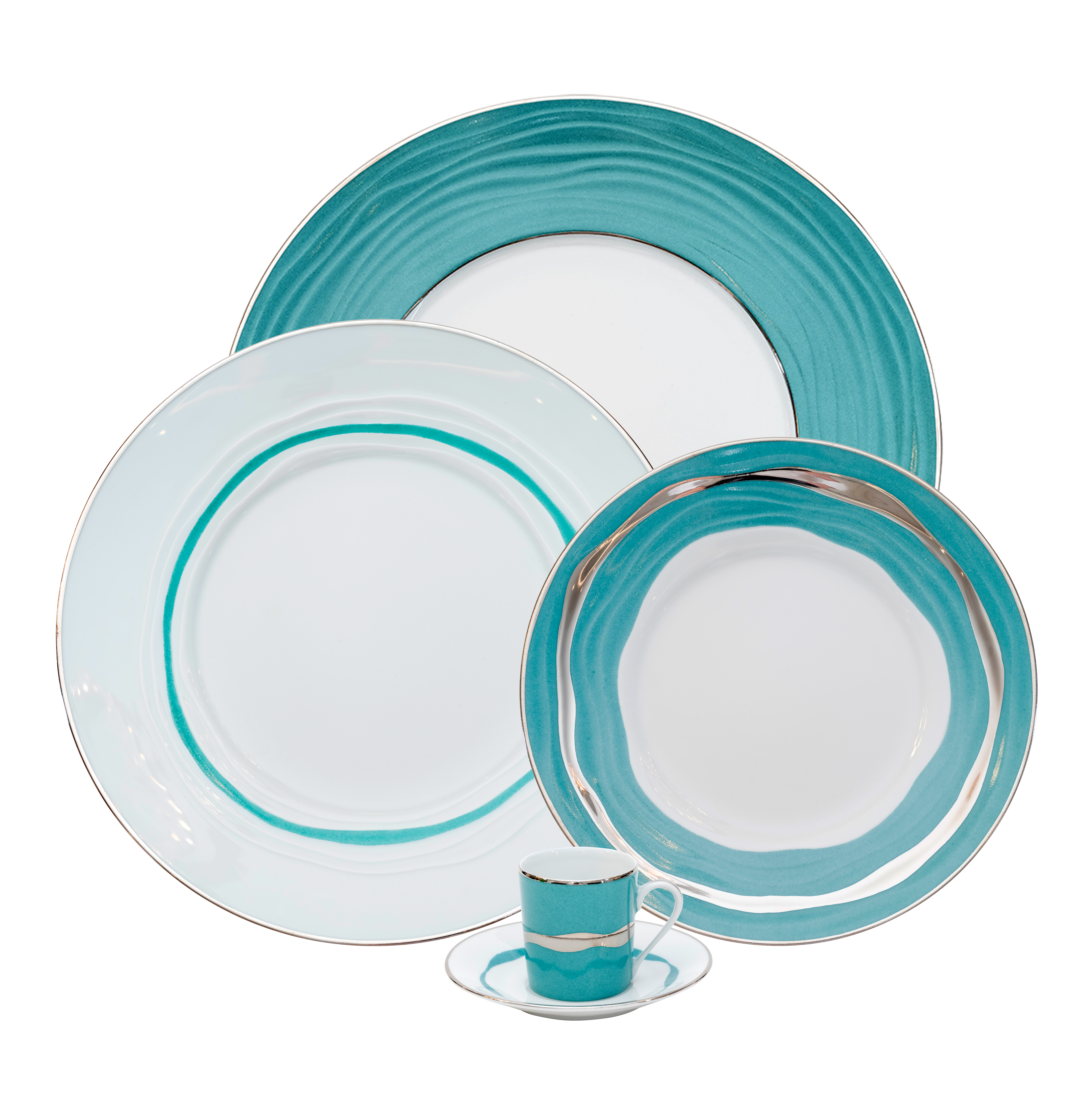 Onde Dinner Plate