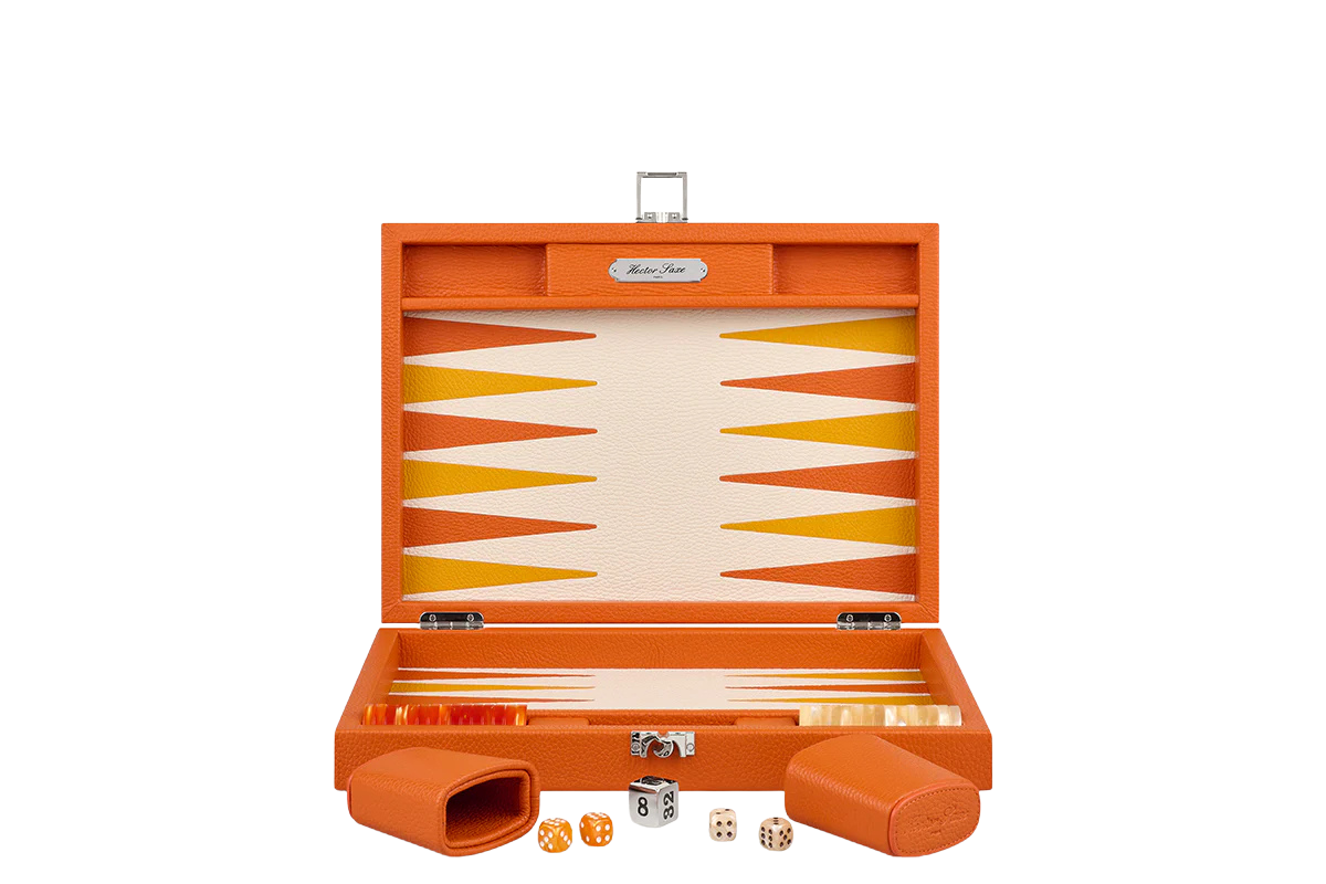 Backgammon Collection Destination - Saint Tropez