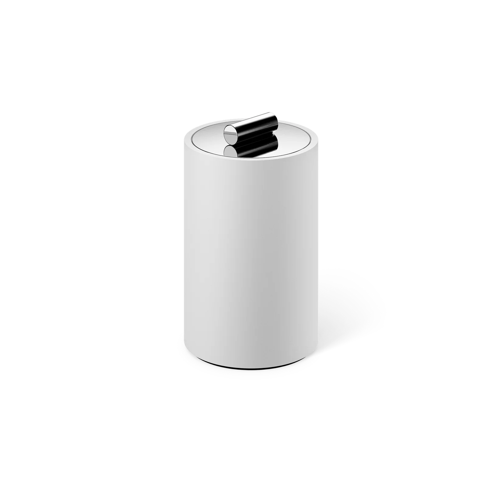 Stone Can with Lid