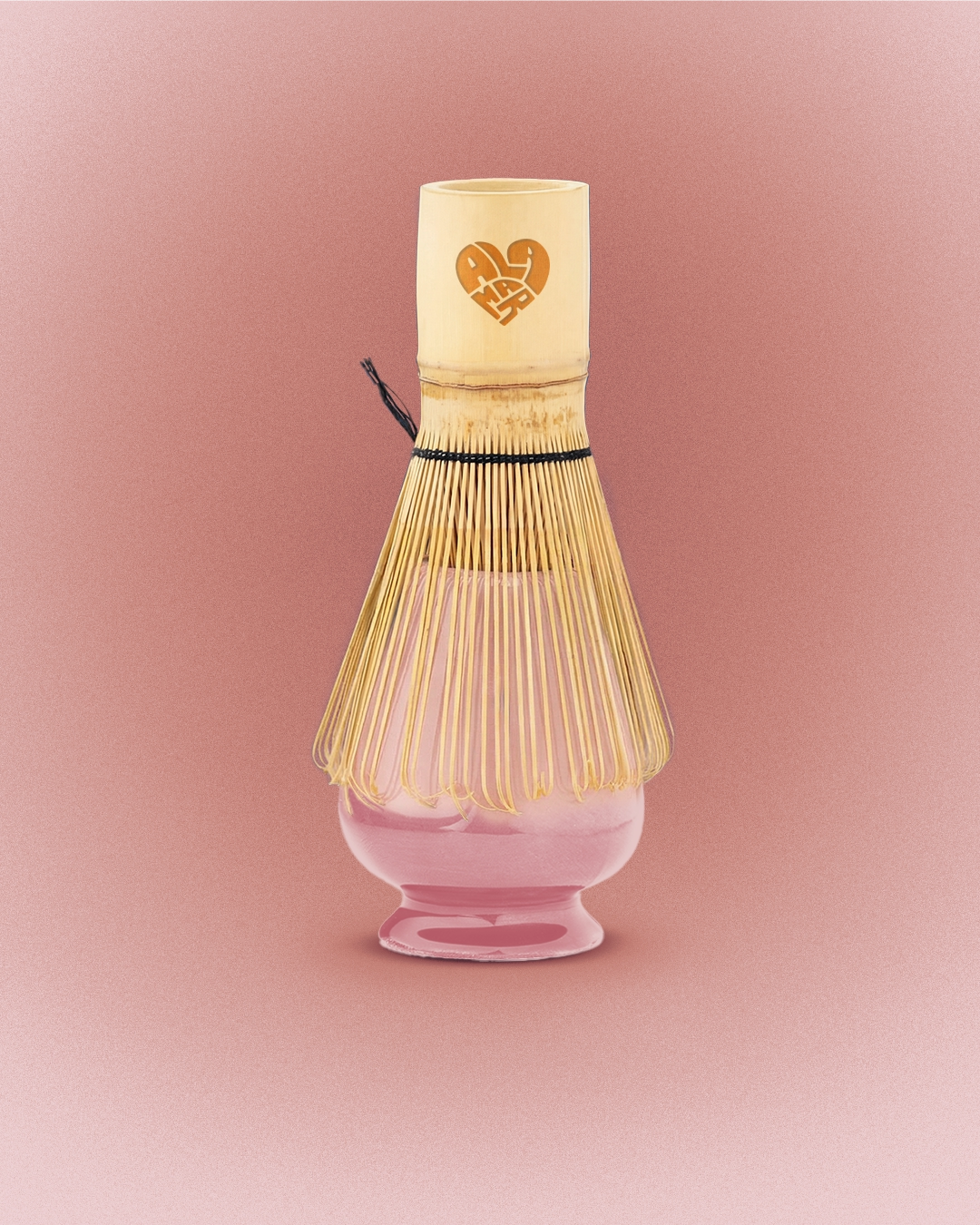 Matcha Set Kit - Pink