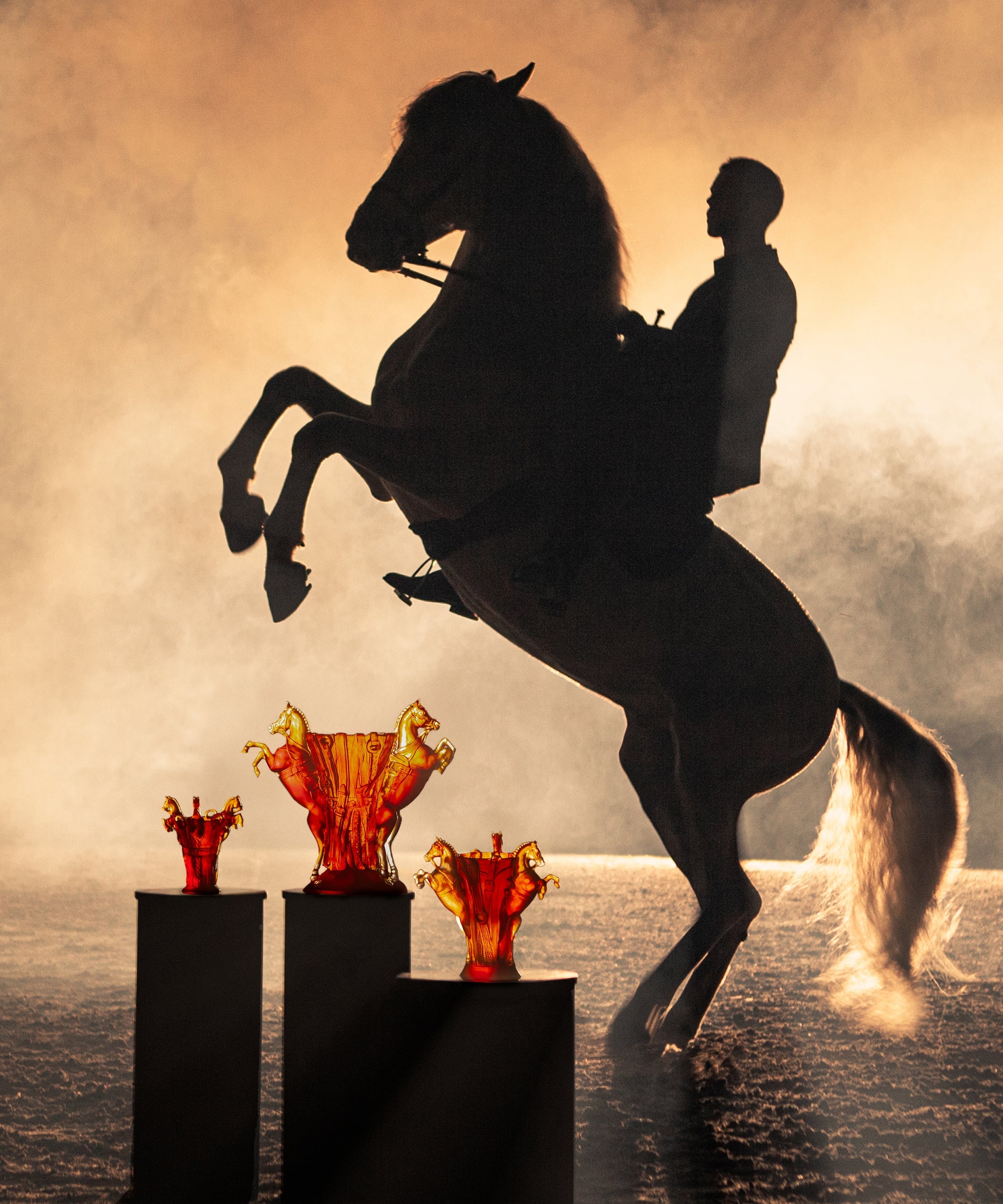 Rêve Equestre Small Vase