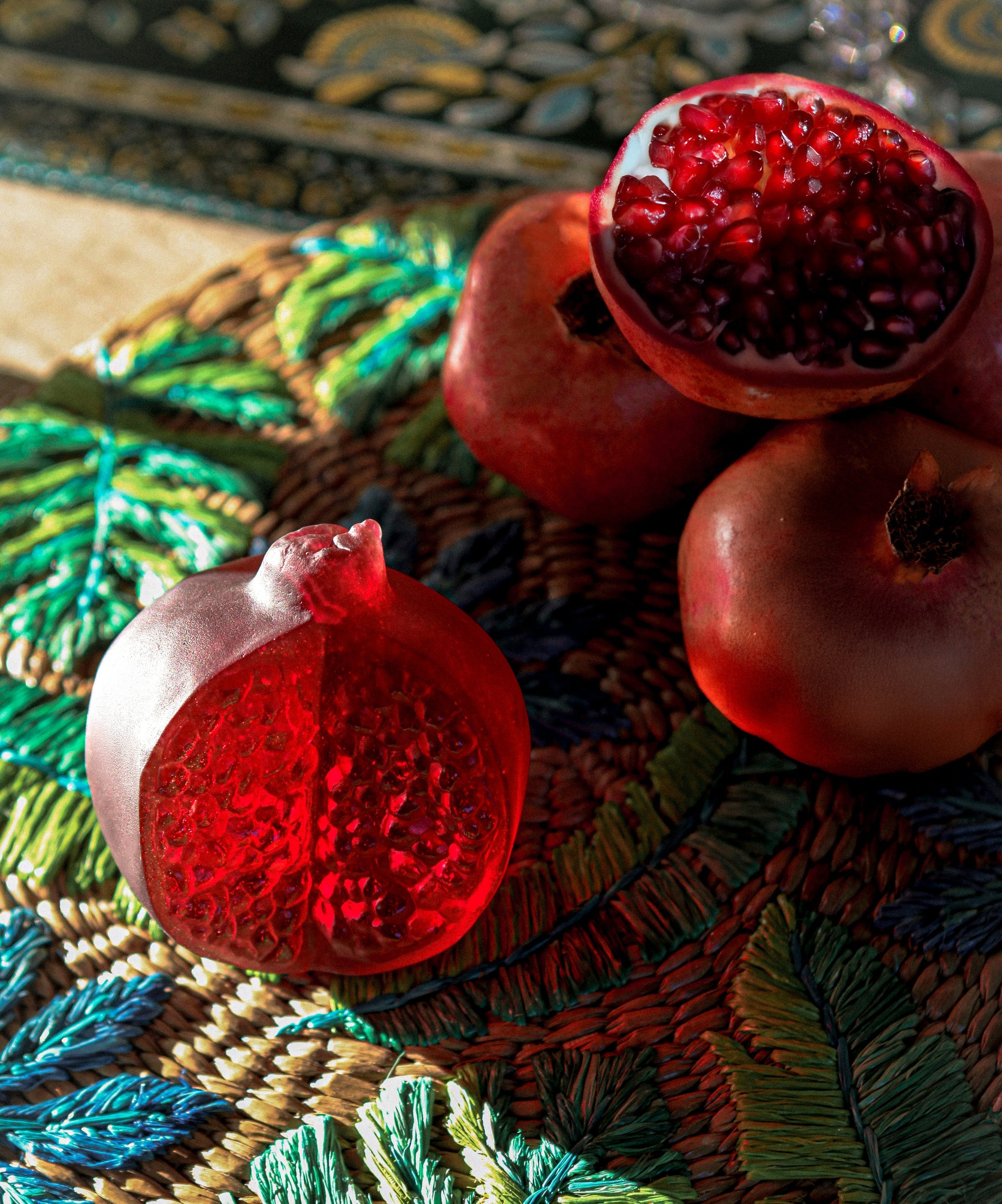 Tutti Frutti Pomegranate