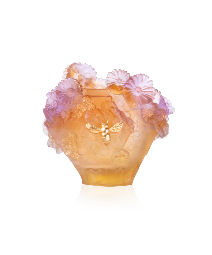 Or d'Abeille Vase Small Size