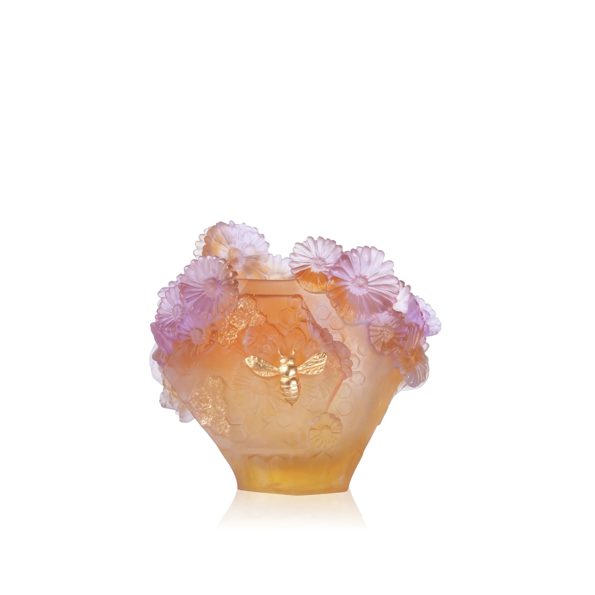 Or d'Abeille Vase Medium Size