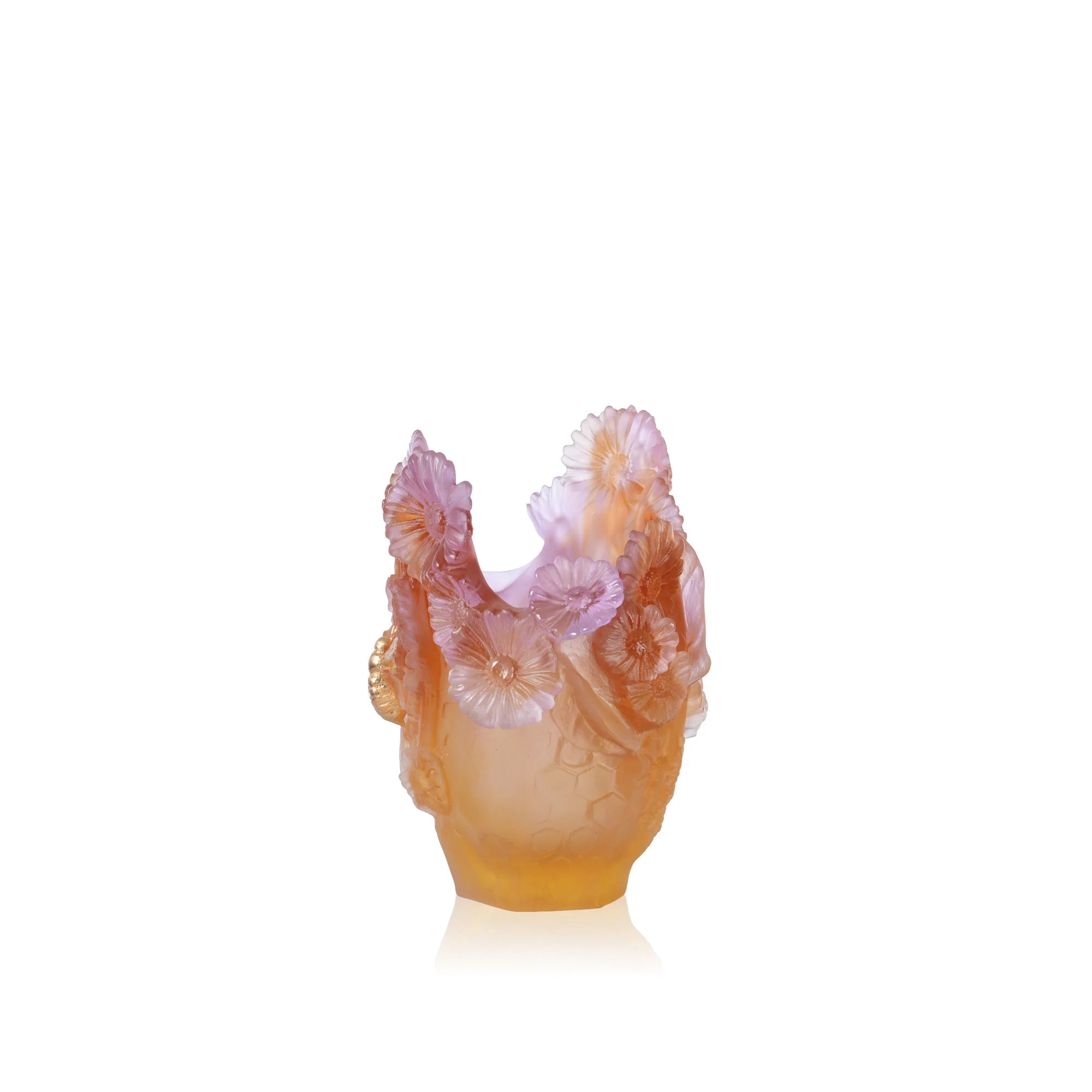 Or d'Abeille Vase Medium Size
