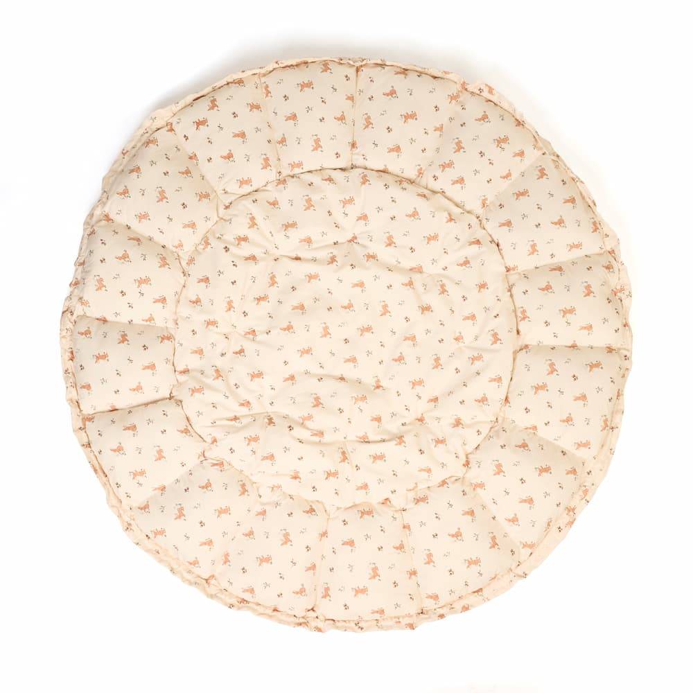 Organic Play Mat & Cocoon – Rabbit