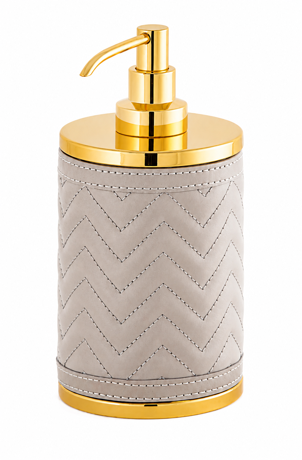 Alghero Herringbone Bathroom Set