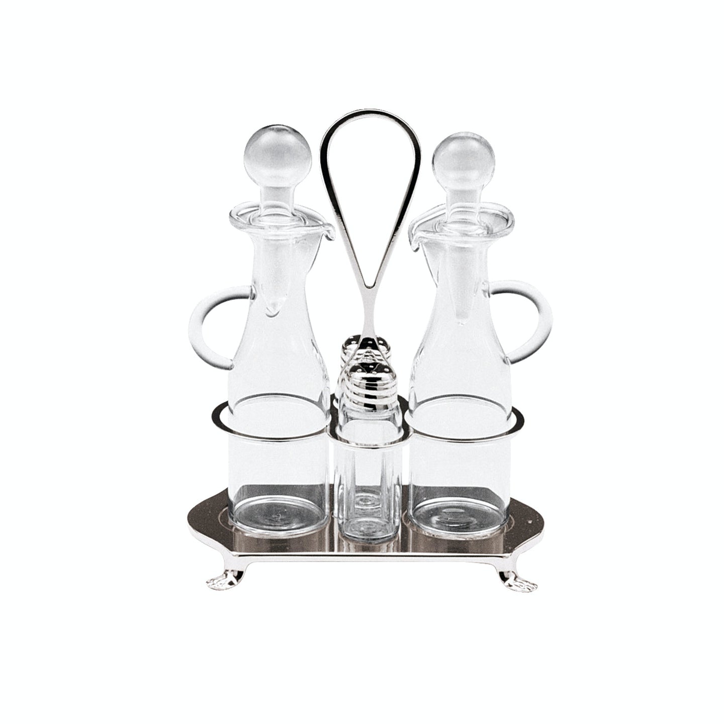 Lui and Lei Oil and Vinegar Cruet Set