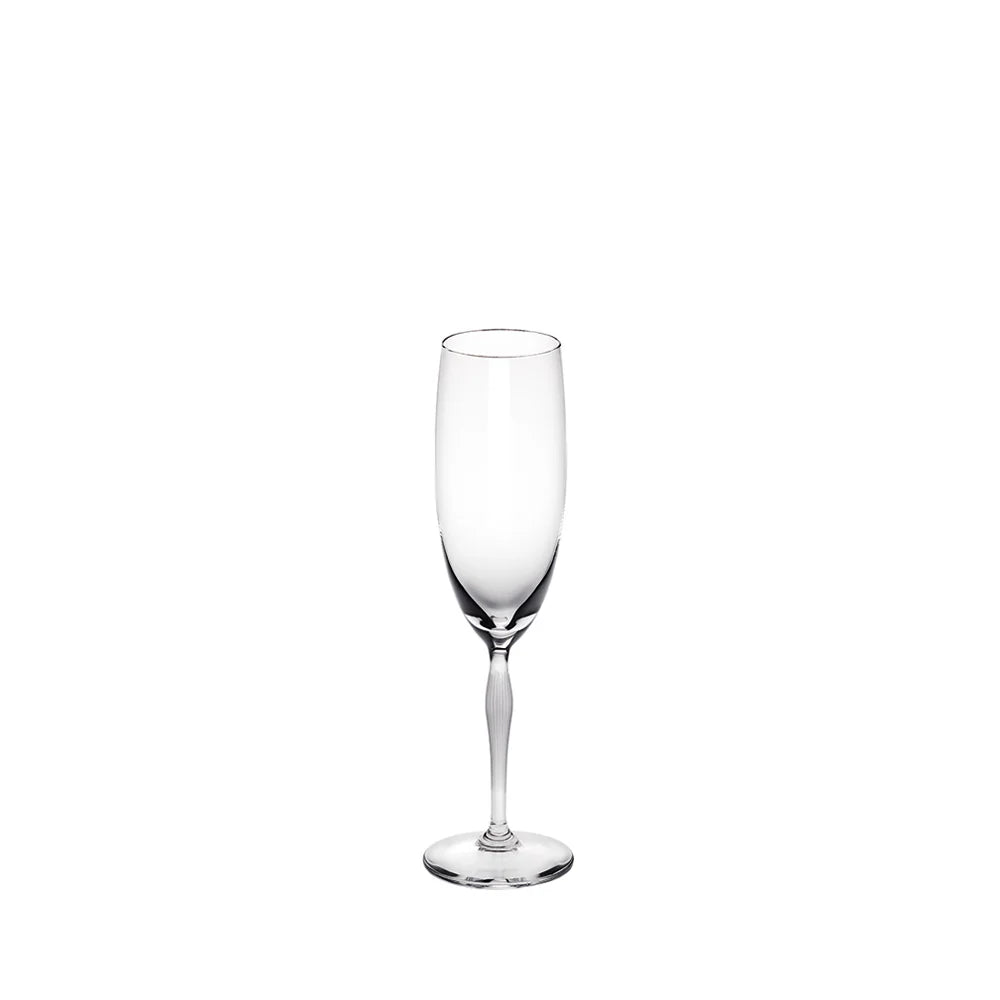 100 Points Champagne Glass