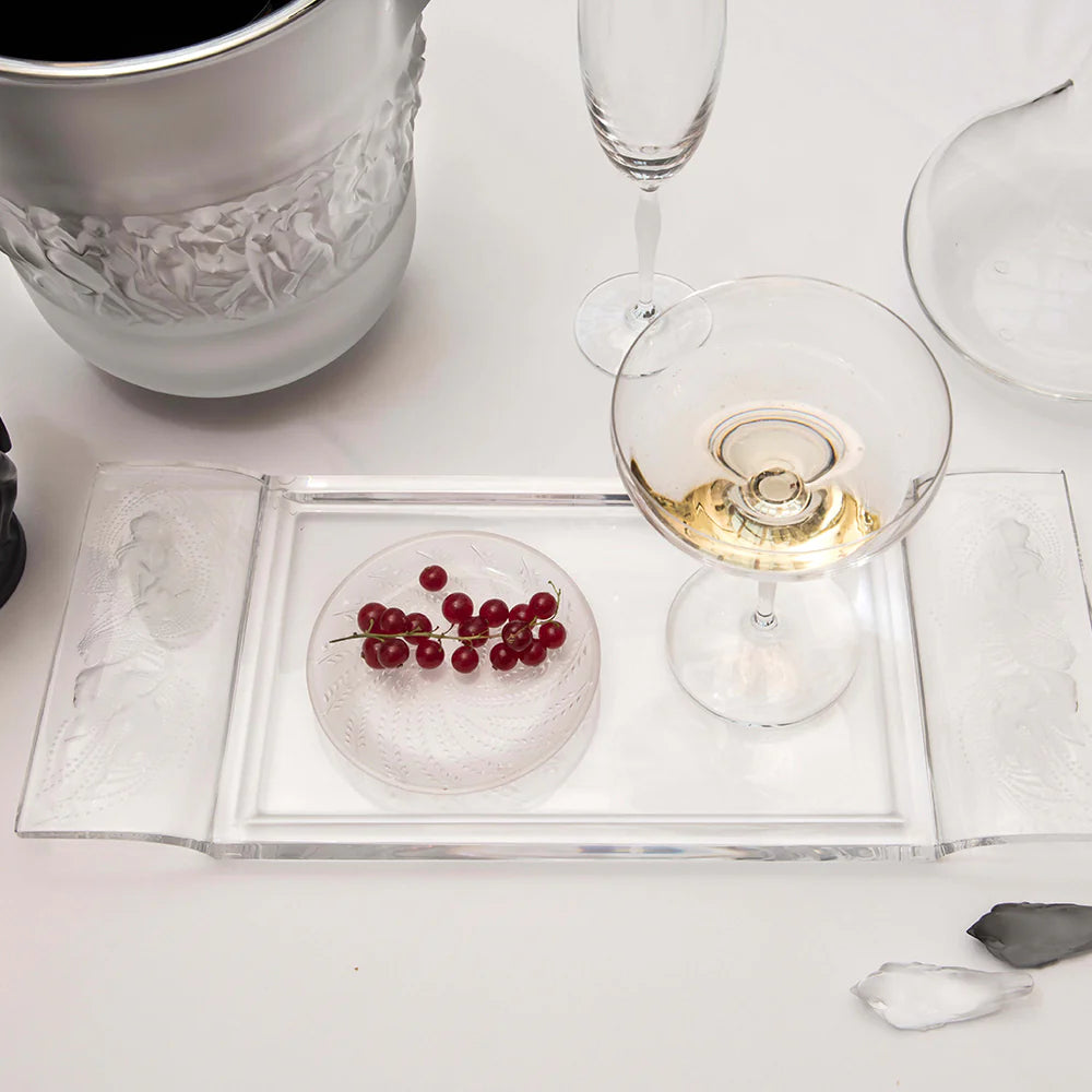 Bacchantes Champagne Cooler