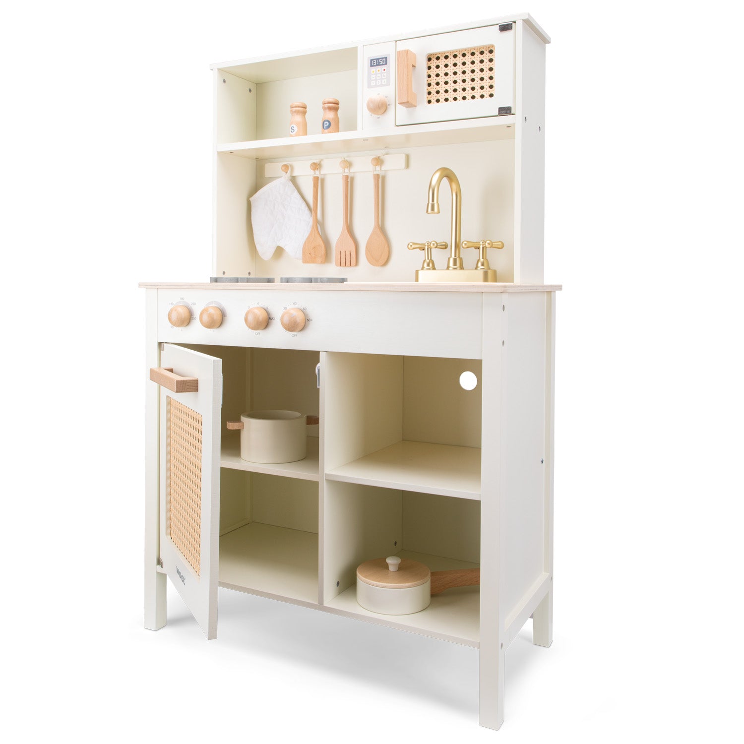 Kitchenette - rattan