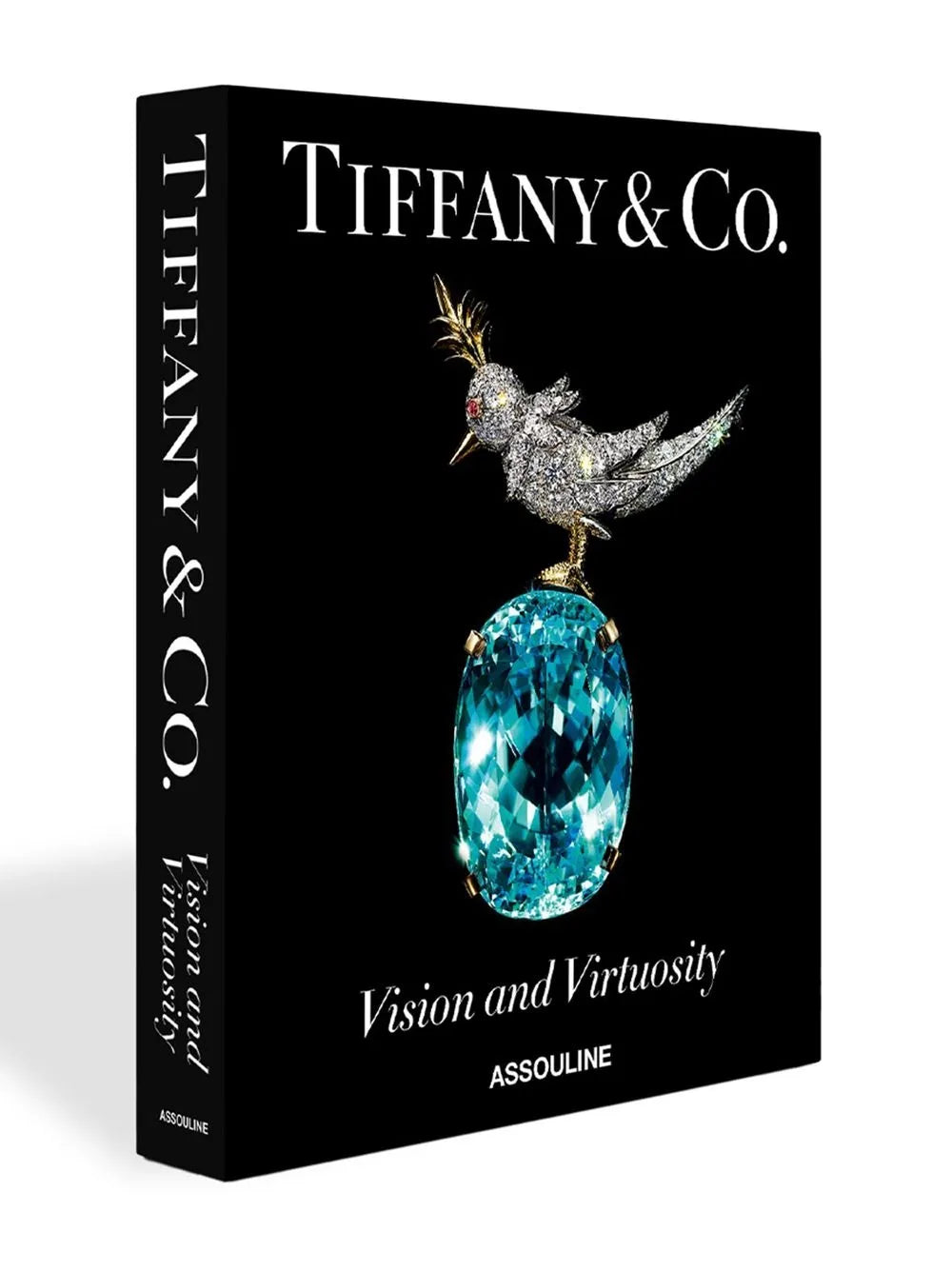 Tiffany & Co. : Vision and Virtuosity (Icon Edition)