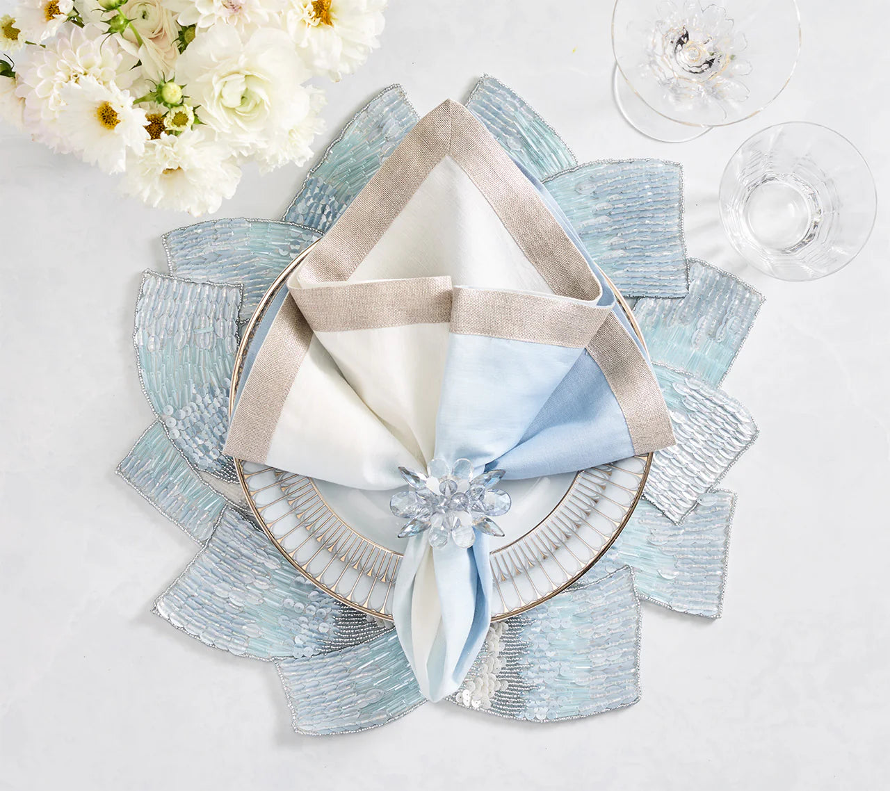 Tidal Placemat - Set of 2