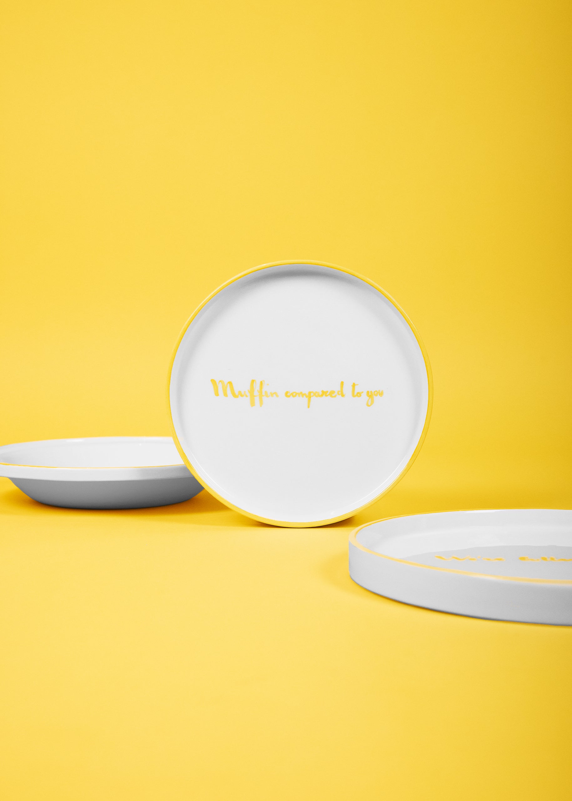 Dessert Plate - Set of 6