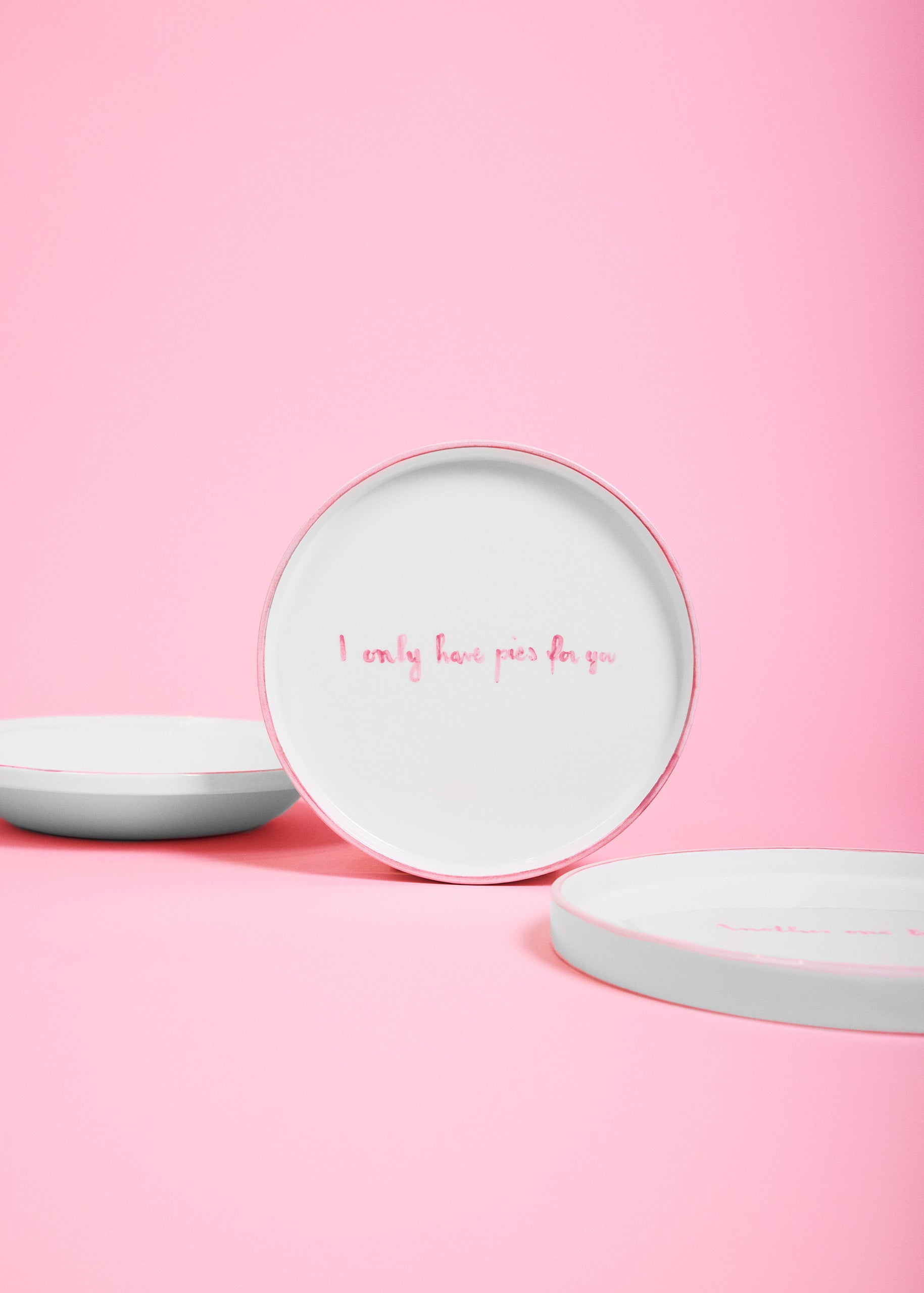 Dessert Plate - Set of 6