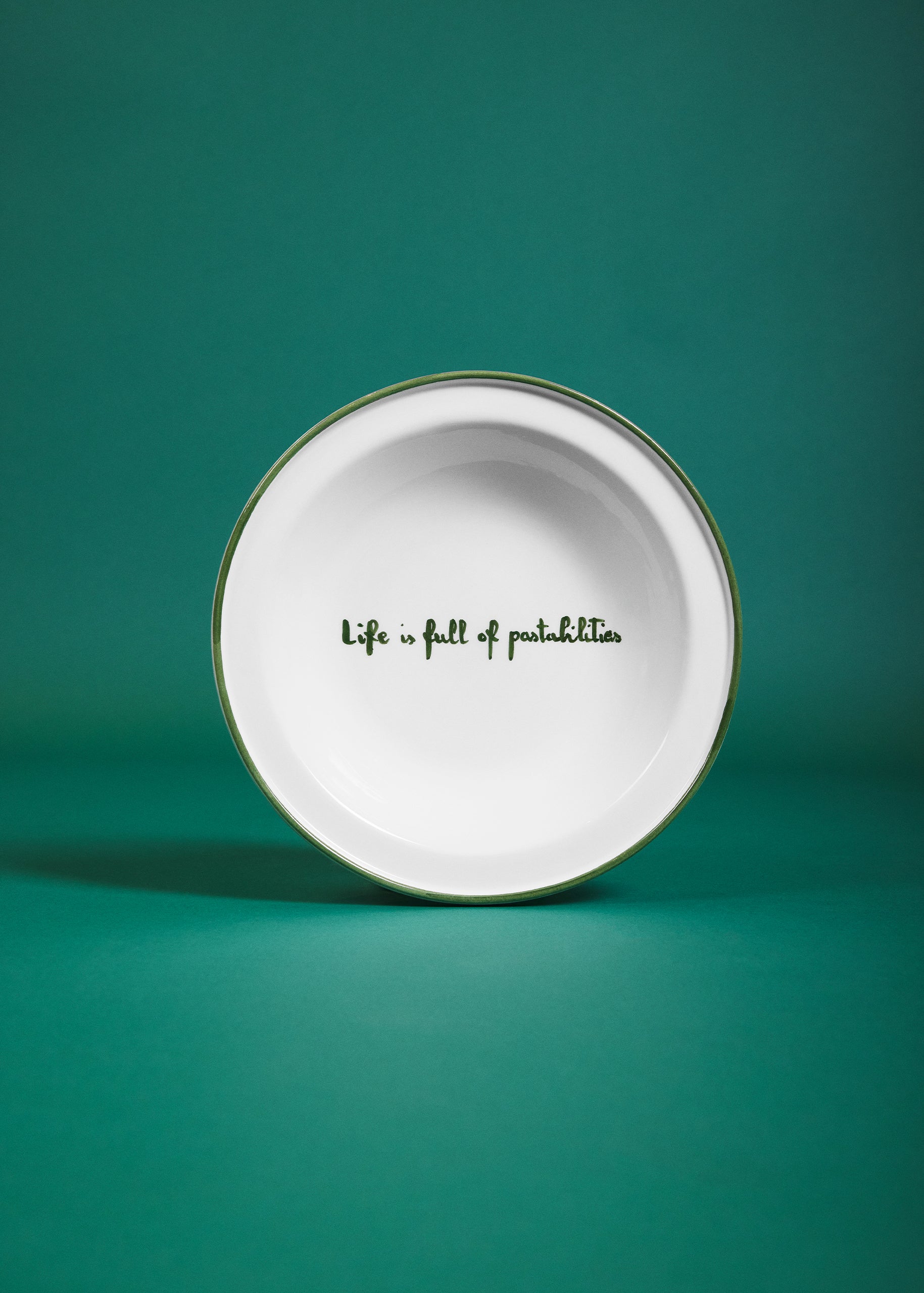 Pasta Plate - Set of 6