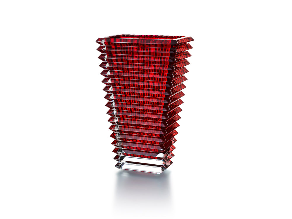 Eye Rectangular Vase