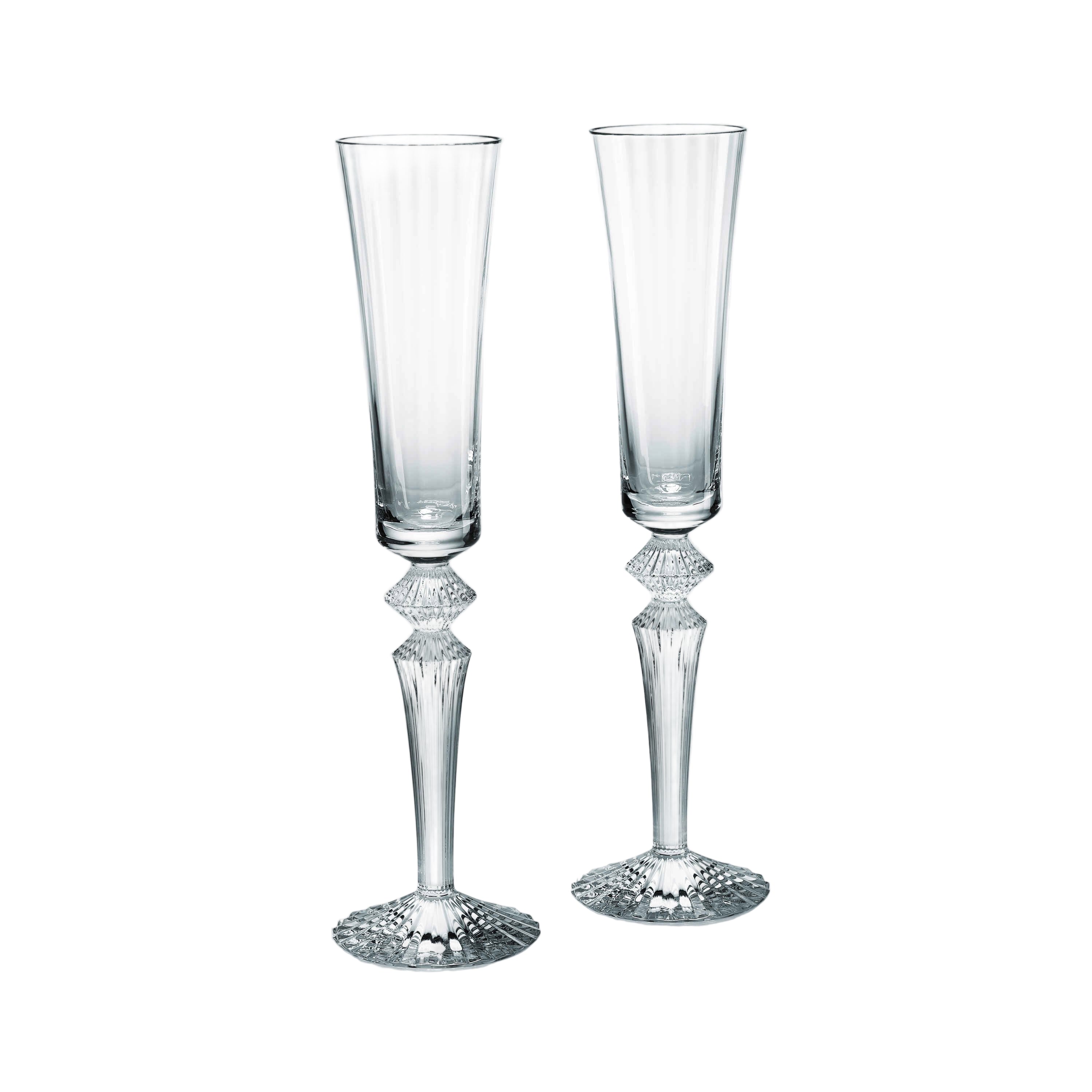 Mille Nuits Flutissimo Flutes - Set of 2