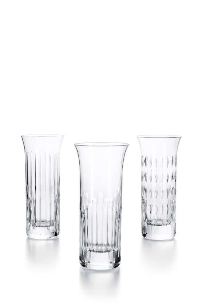 Flora Bud Vases - Set of 3
