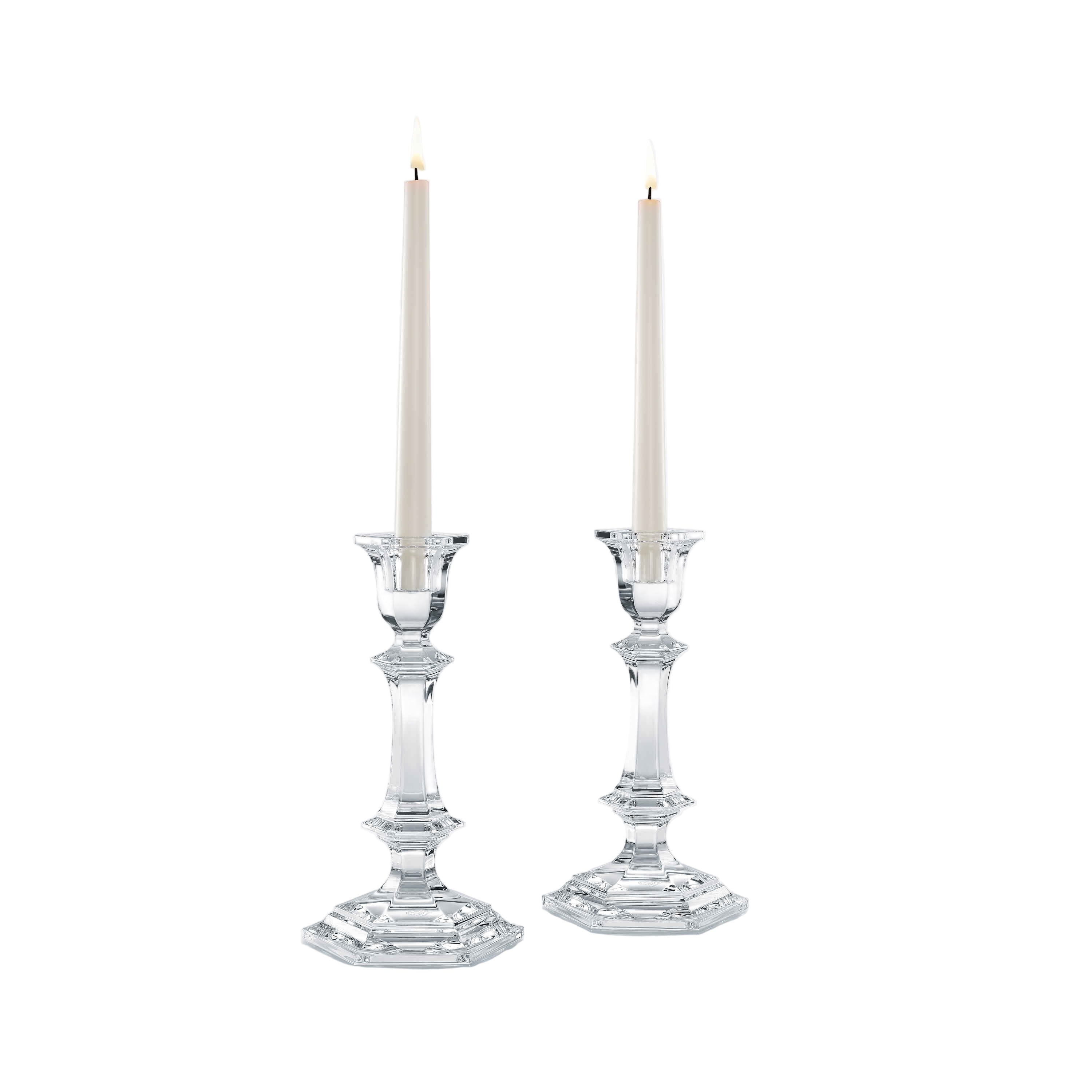 Harcourt Candlesticks - Set of 2