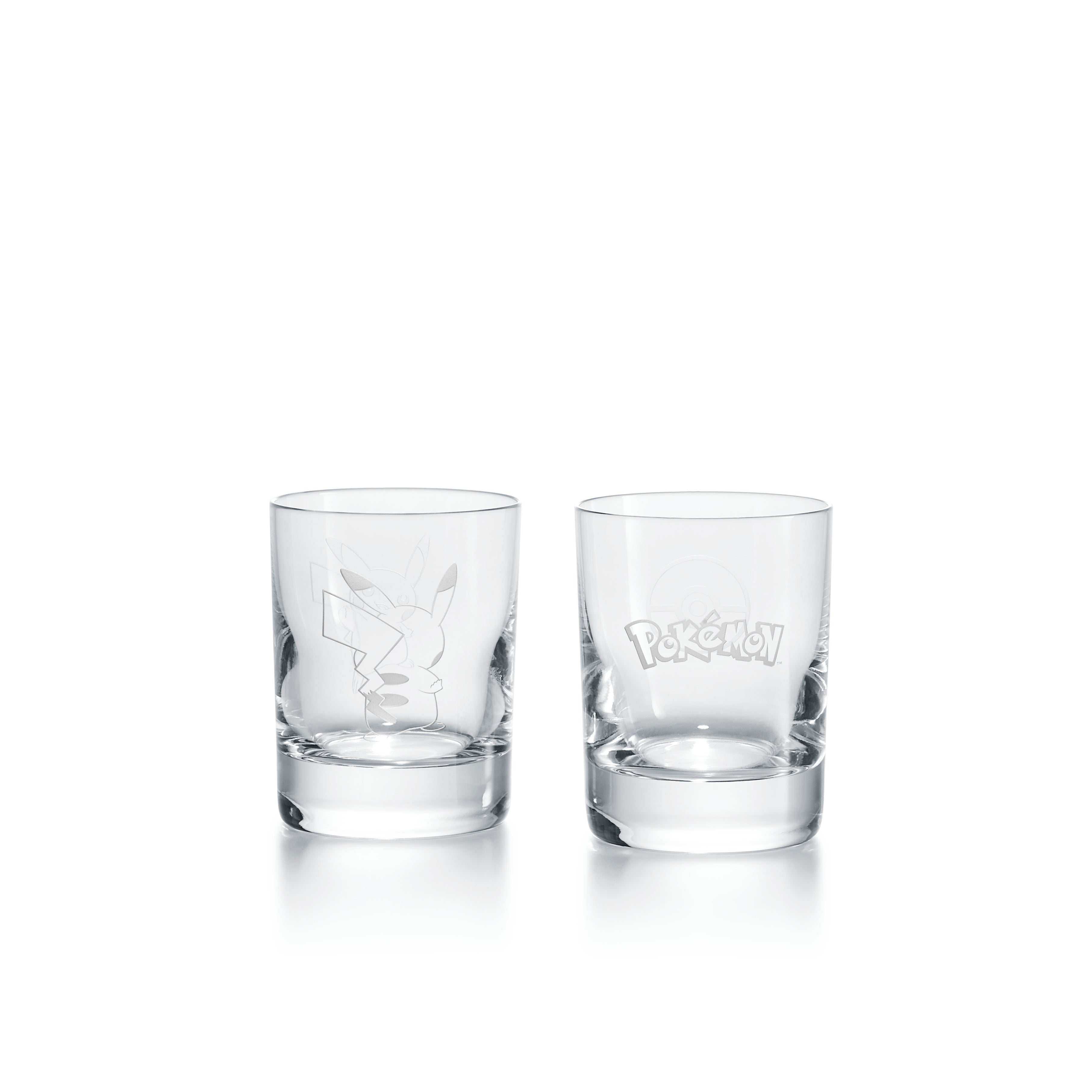 Pikachu Tumbler - Set of 2