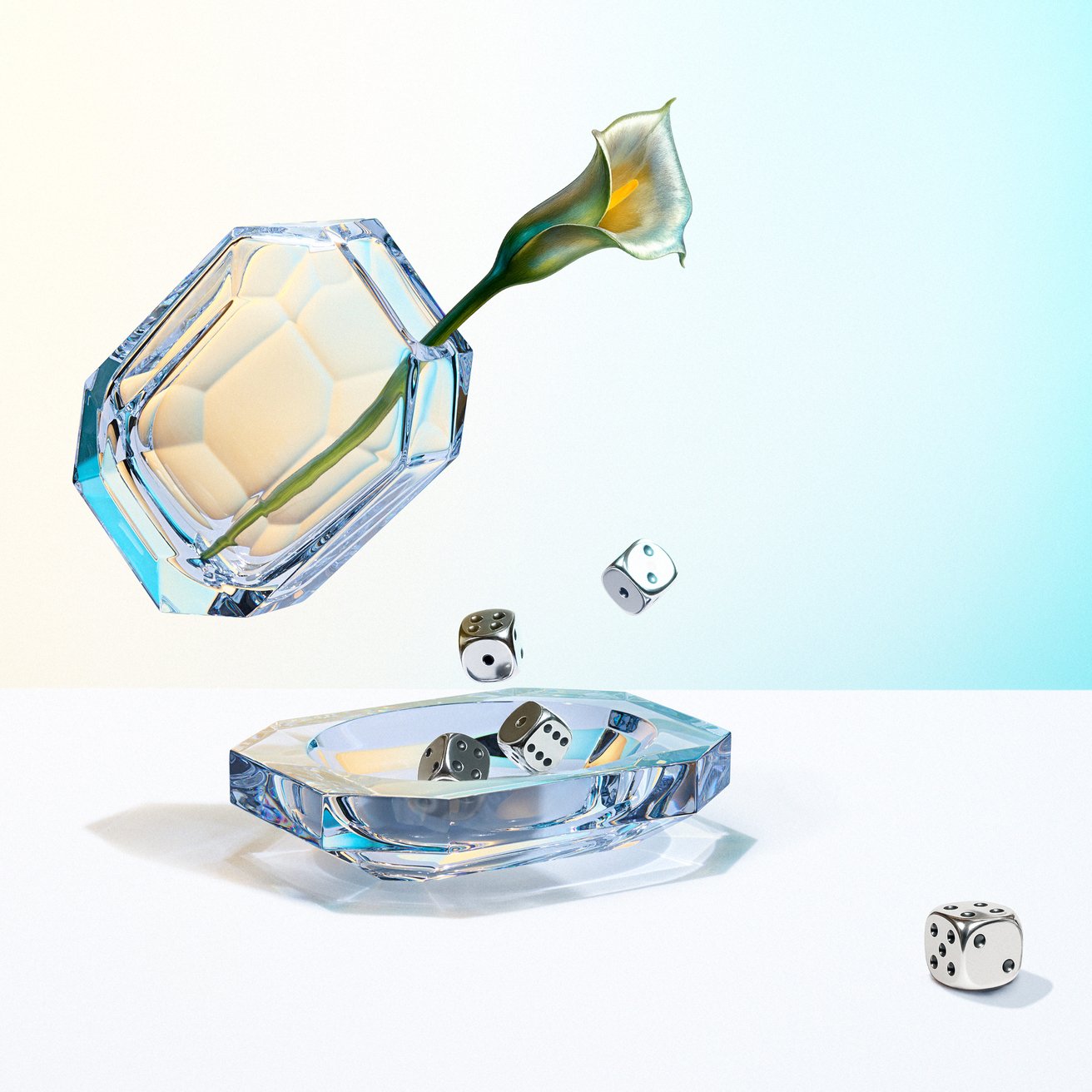 Octogone Budvase 160