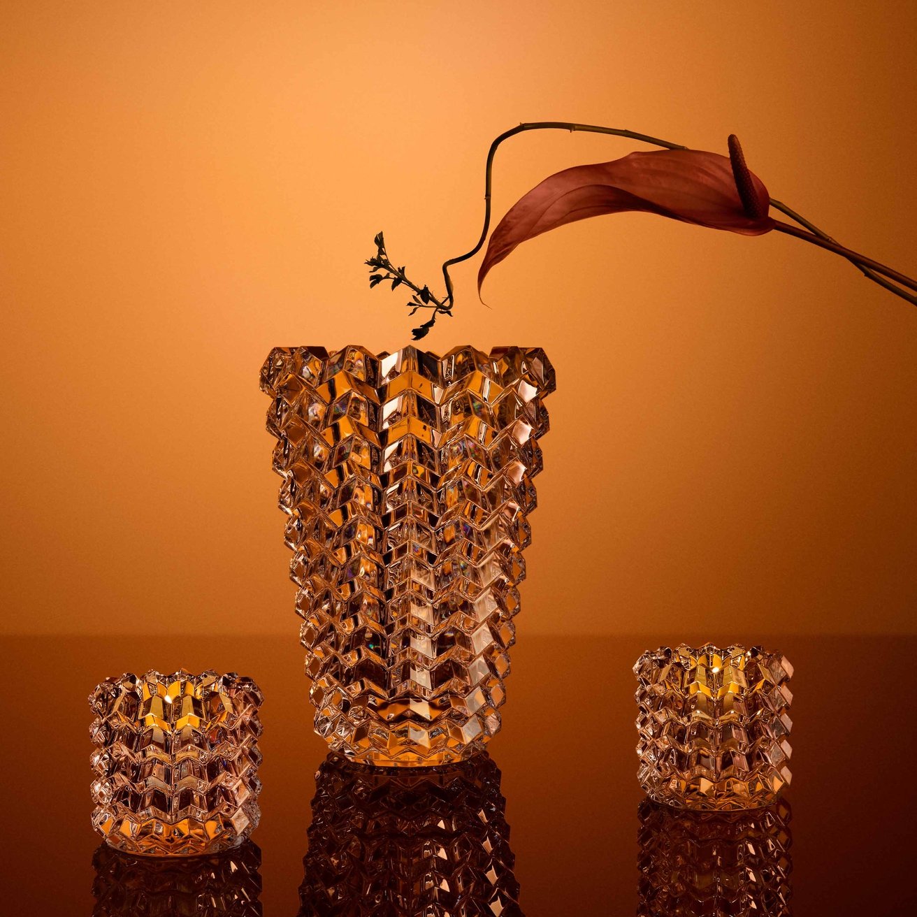 Eye II Votives - Set of 2