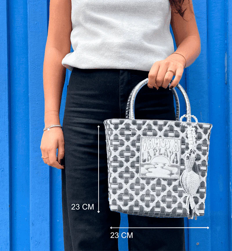 The Sea Zuncho Handbag Small