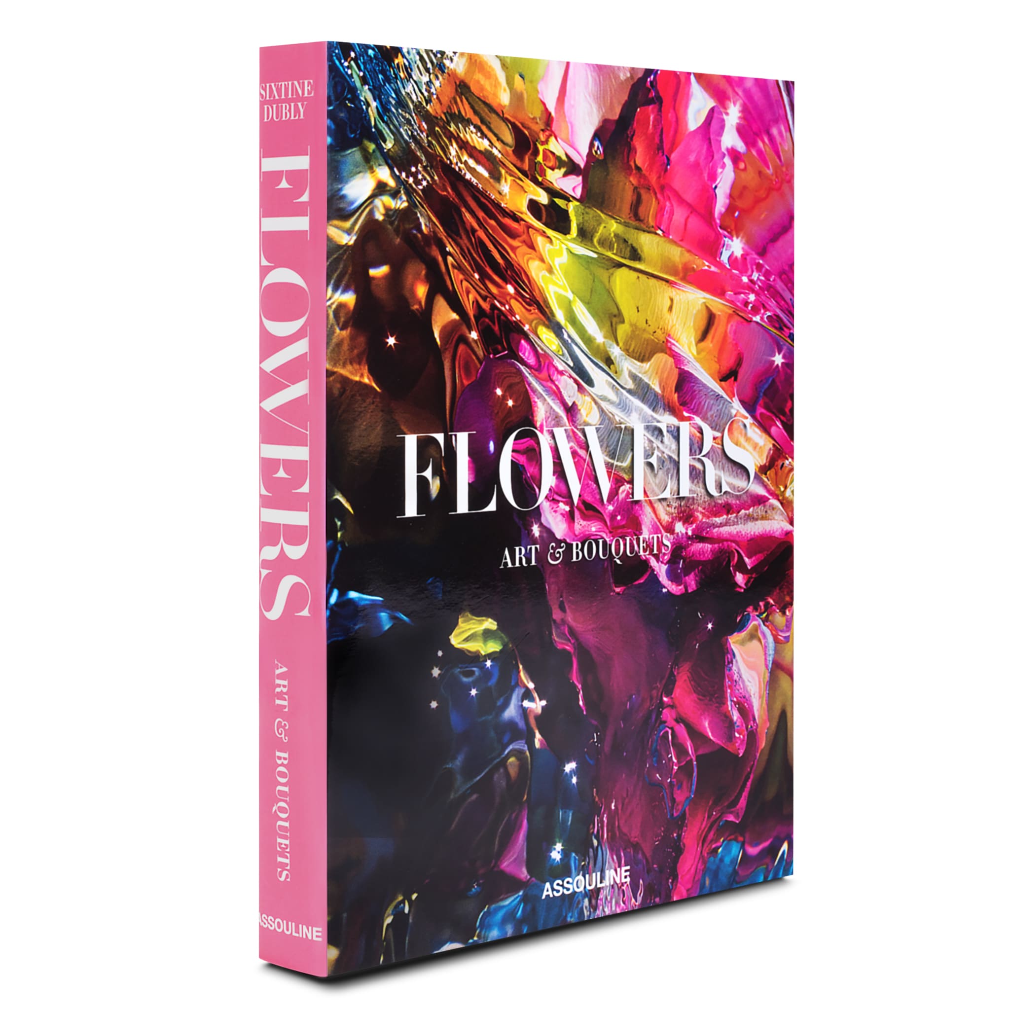 Flowers: Art & Bouquets