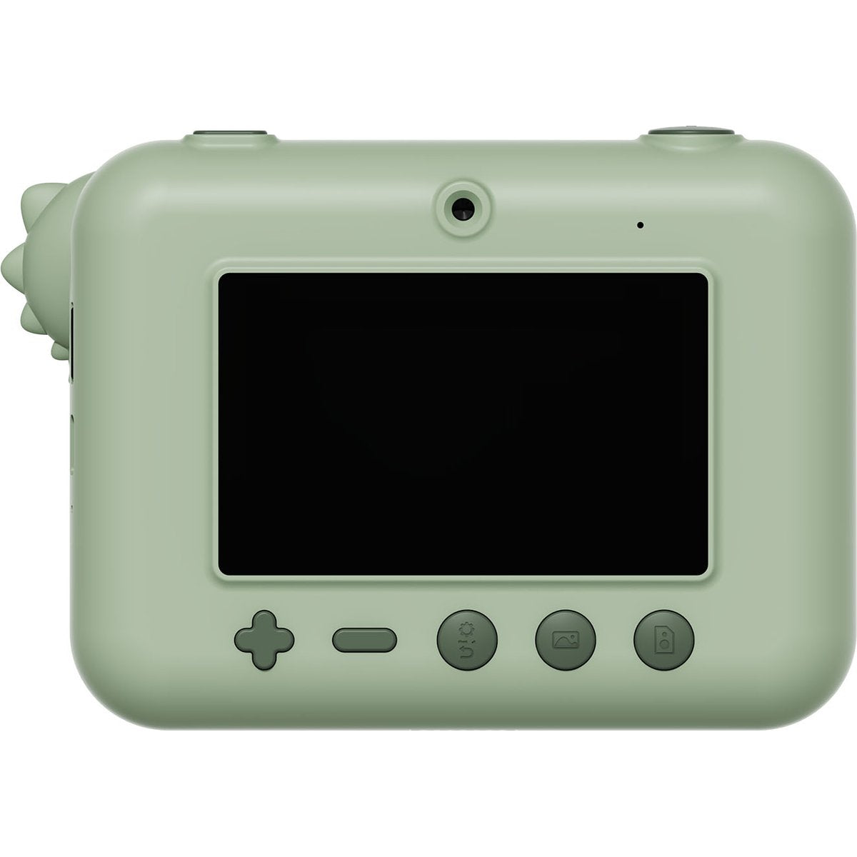 Zoo Print - Dino Green