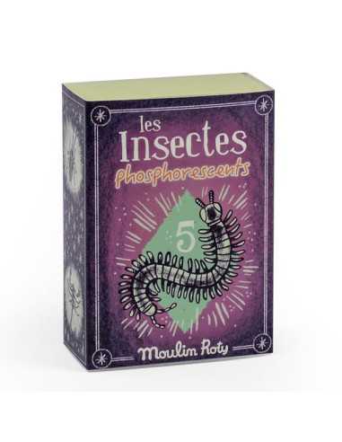 Glow-in-the-dark Insects