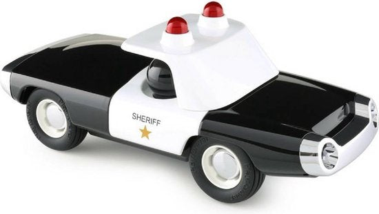 Maverick Heat Black & White Car
