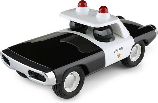 Maverick Heat Black & White Car