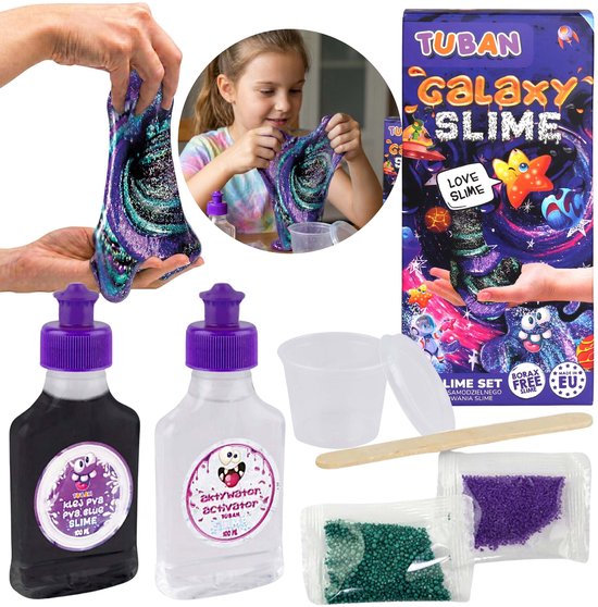 Galaxy Slime