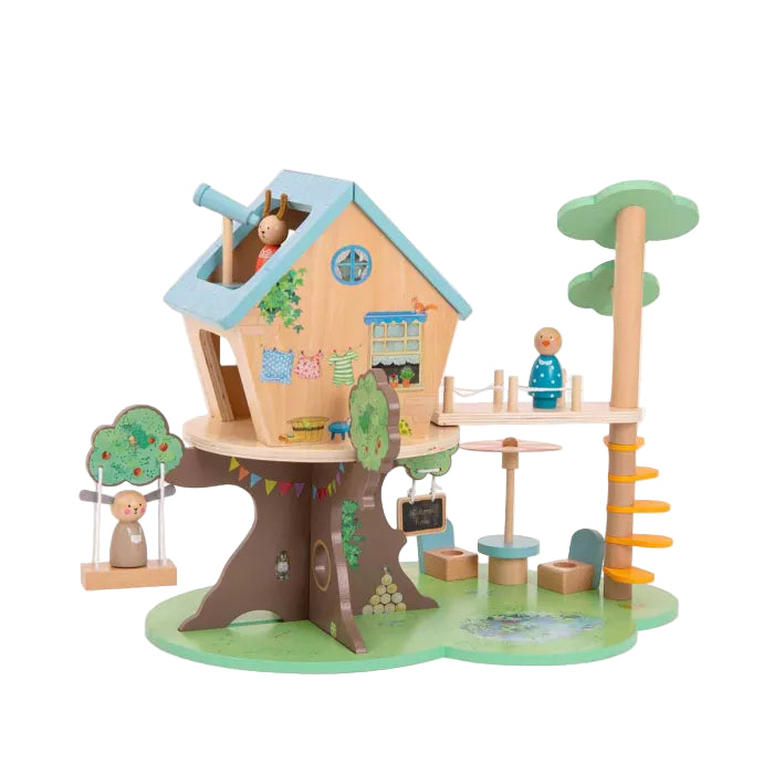 Tree house