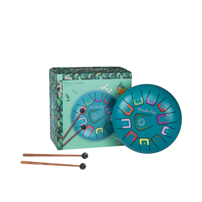 #drum_in the jungle #size_medium