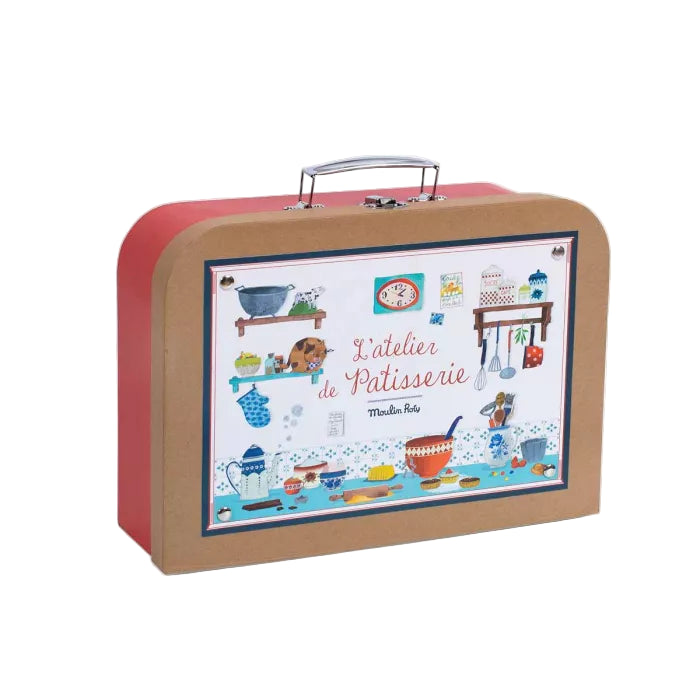 Baking case