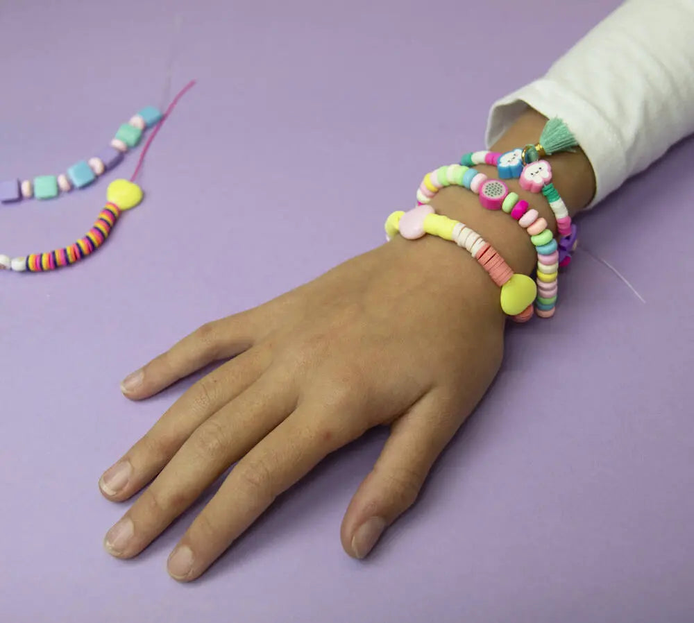 Trendy Multi-Bead Jewelry
