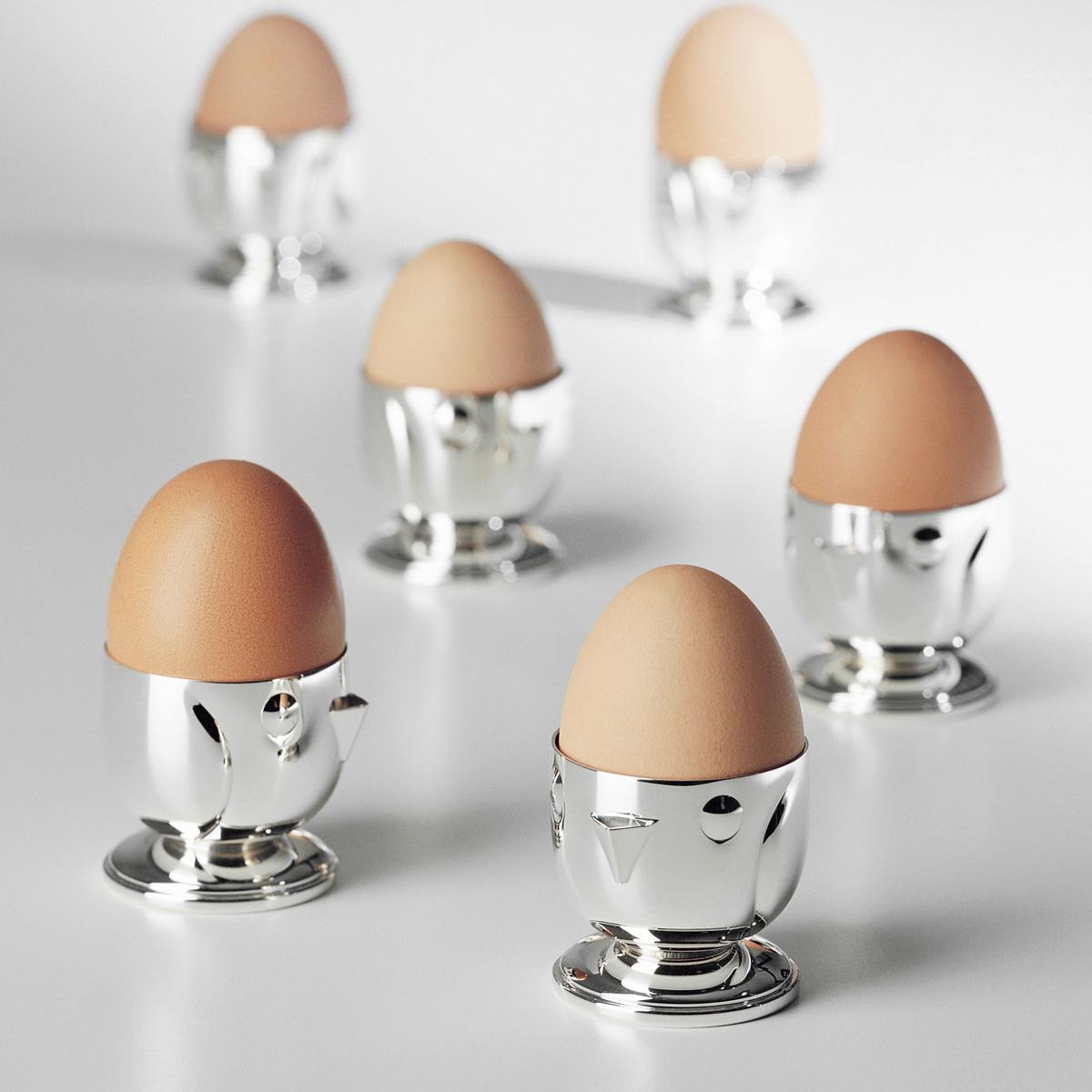 Pettirosso Egg Cup
