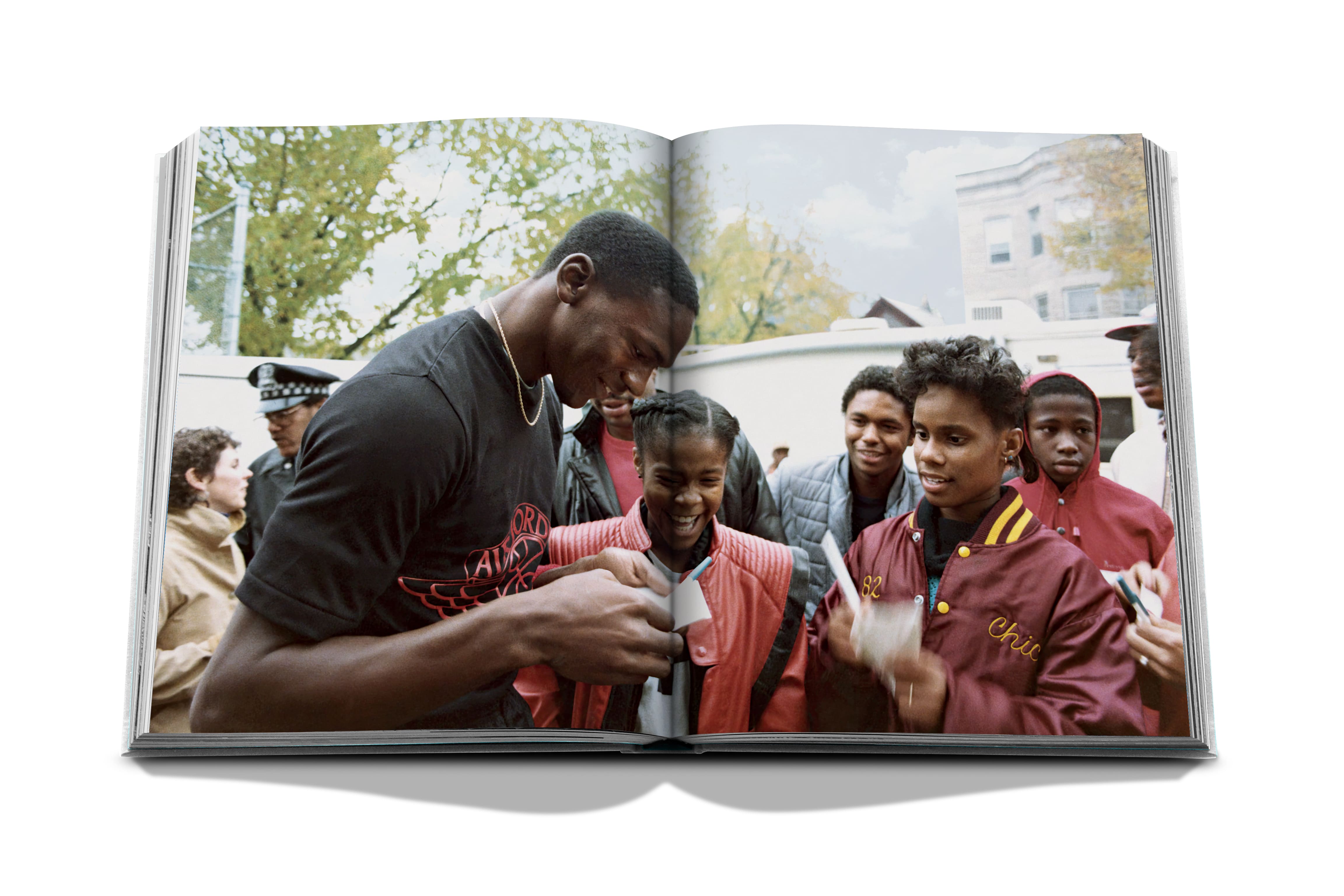 Air Jordan: The Classics Collection