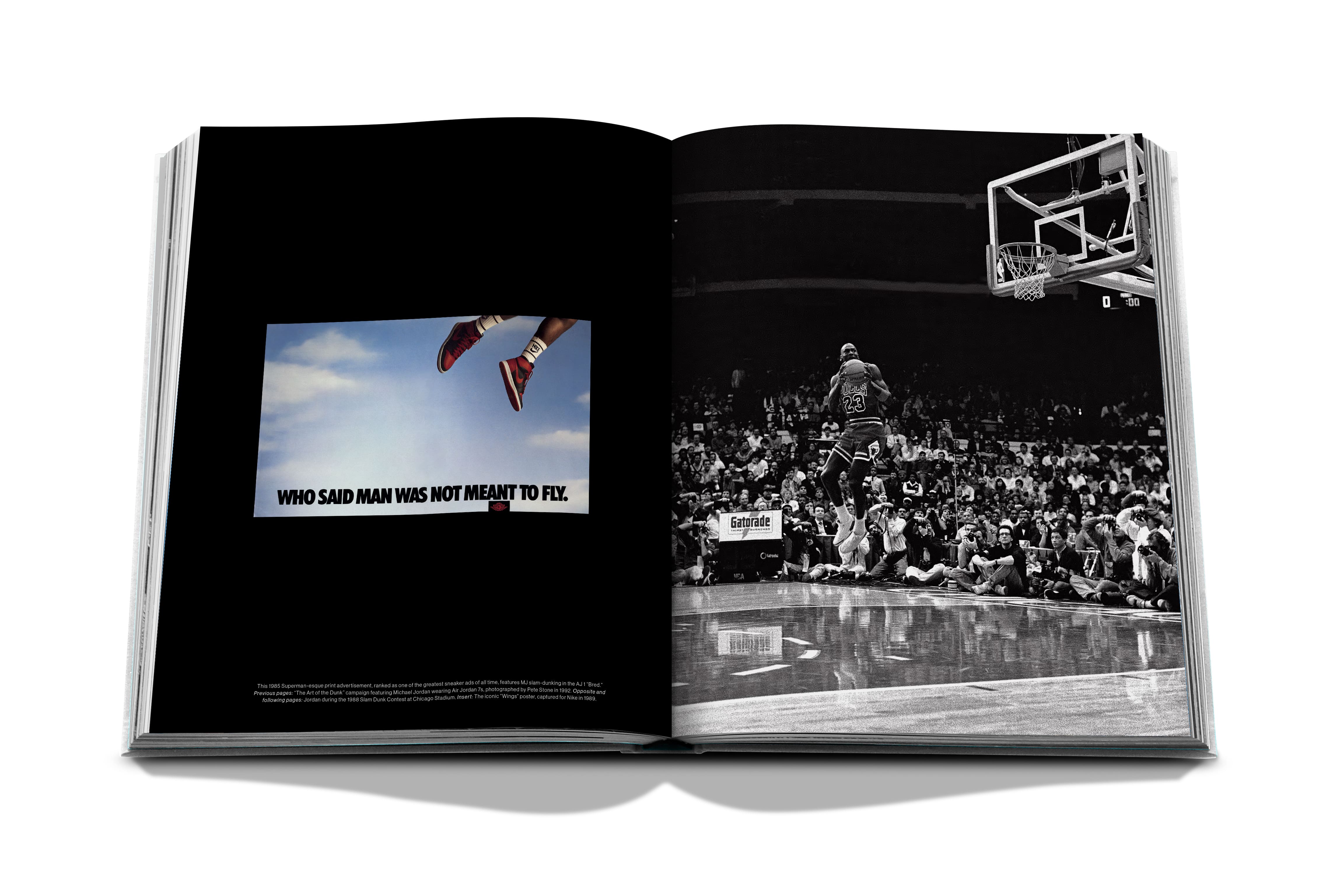 Air Jordan: The Classics Collection
