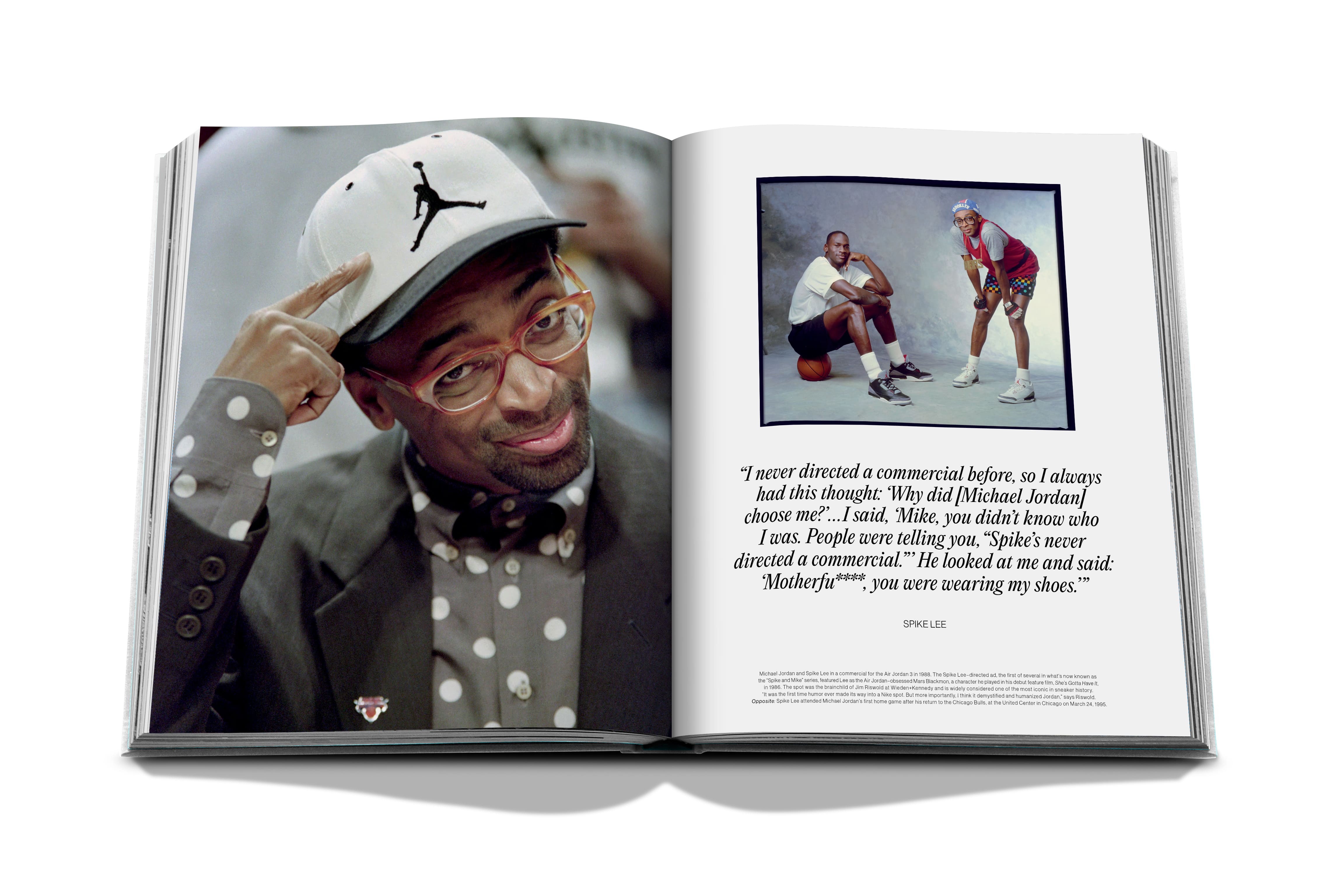 Air Jordan: The Classics Collection