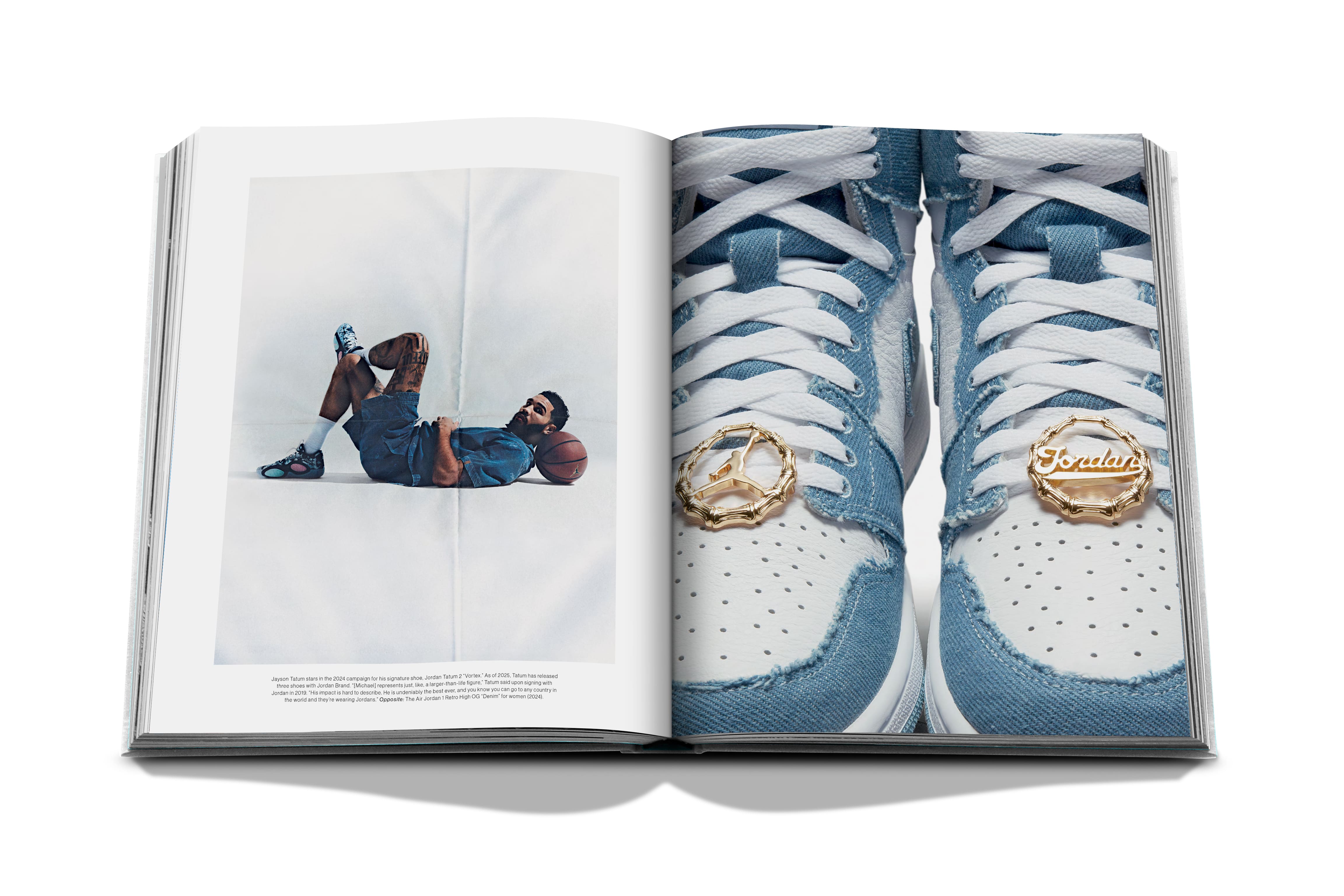 Air Jordan: The Classics Collection