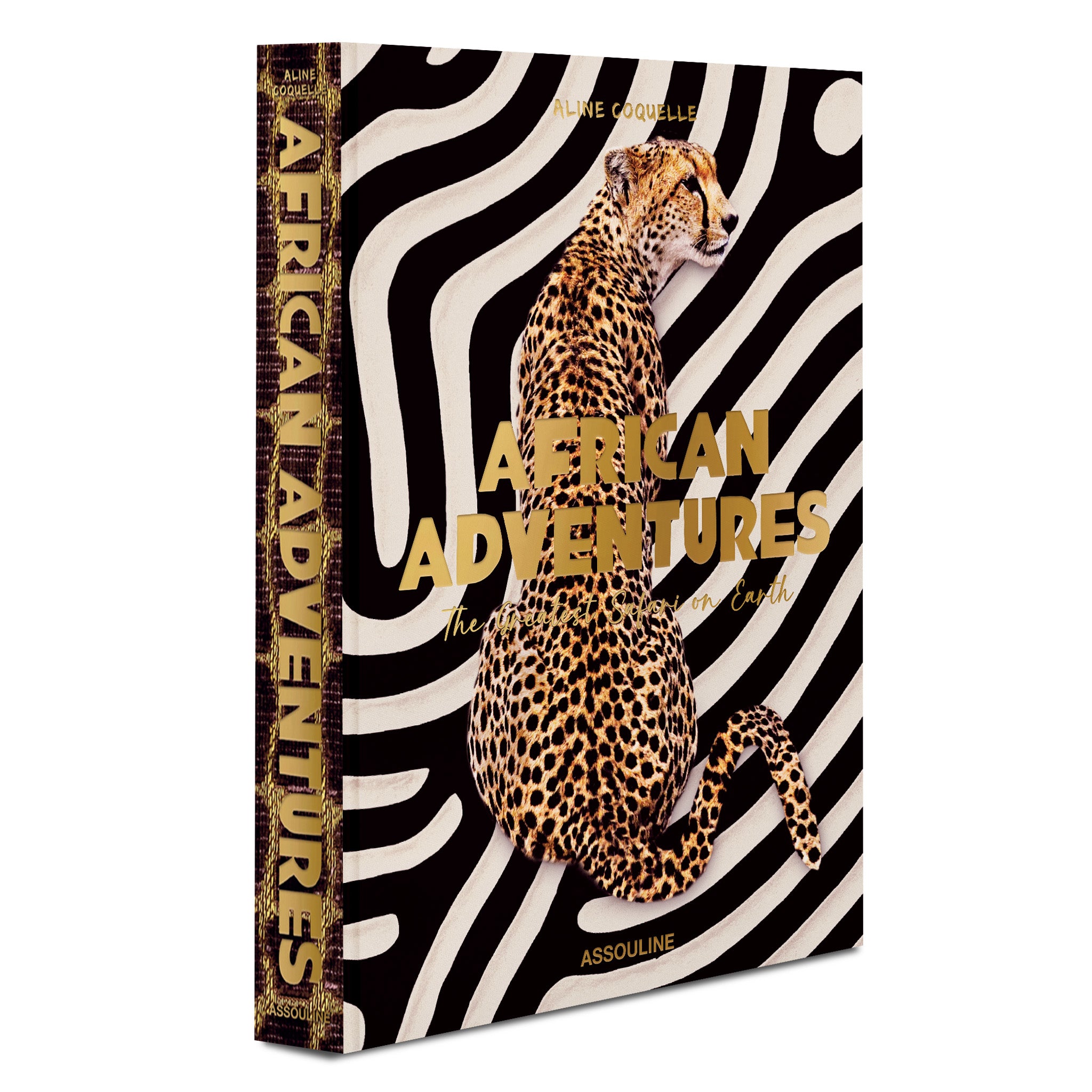 African Adventures : The Greatest Safari on Earth