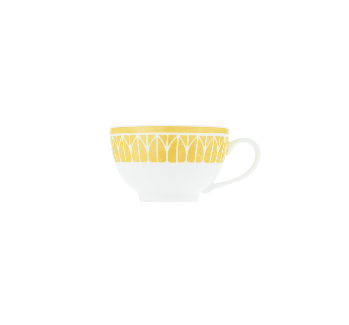 Malmaison Riviera Tea/Coffee Cups and Saucers PO
